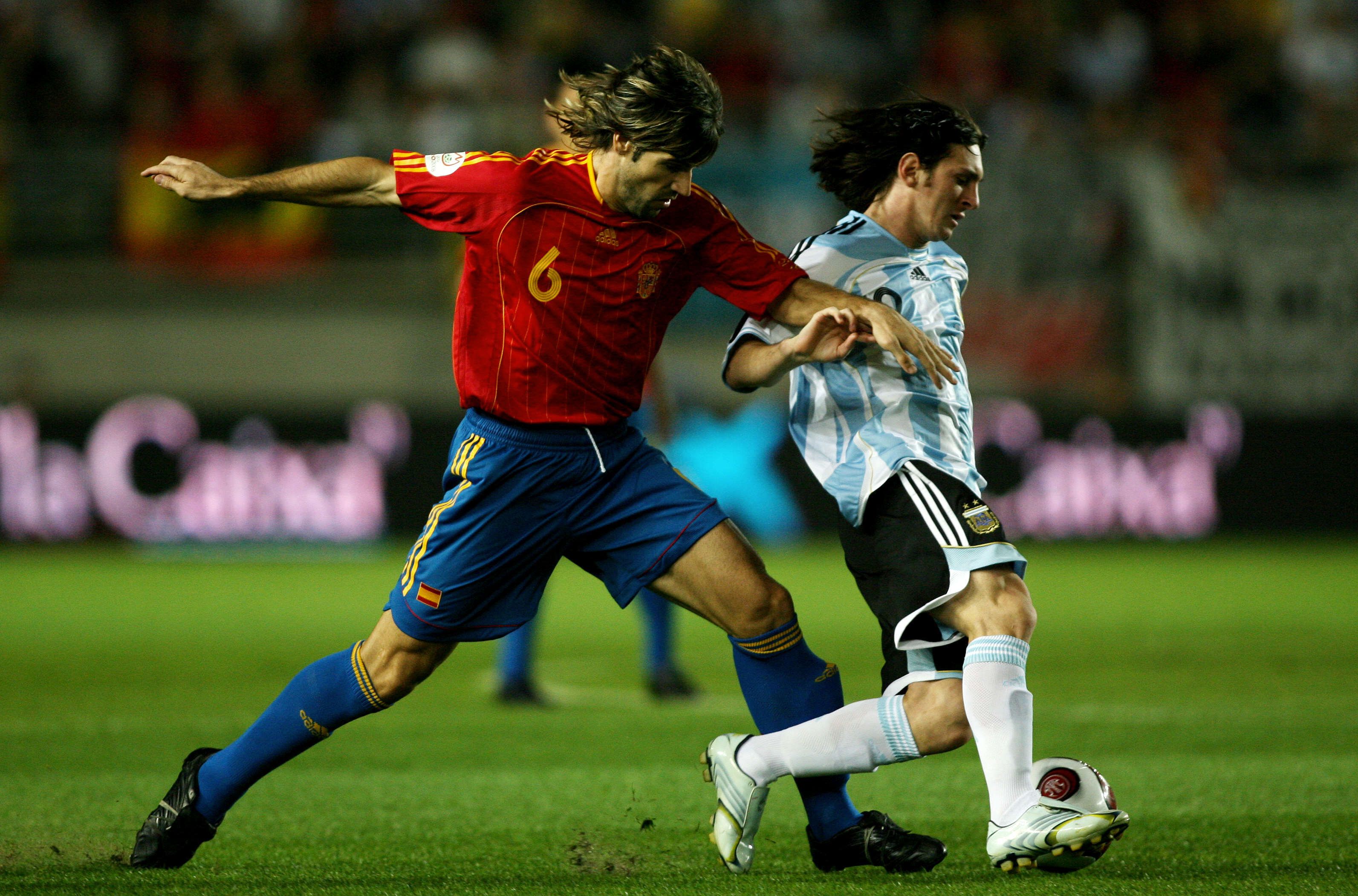 FBL-FRIENDLY-SPAIN-ARGENTINA