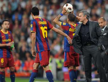 Real Madrid v Barcelona - La Liga