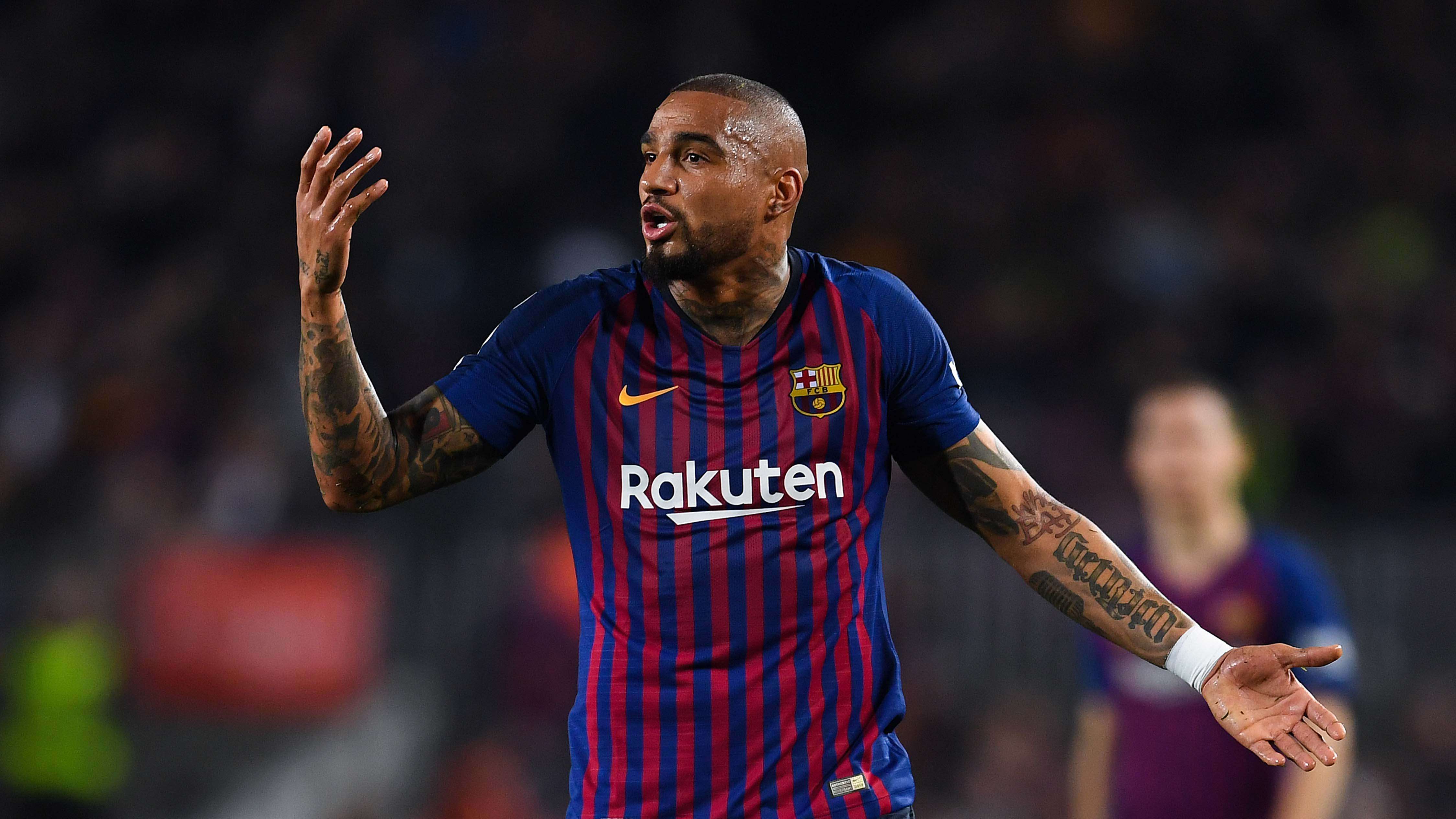 FC Barcelona v Real Valladolid CF - La Liga