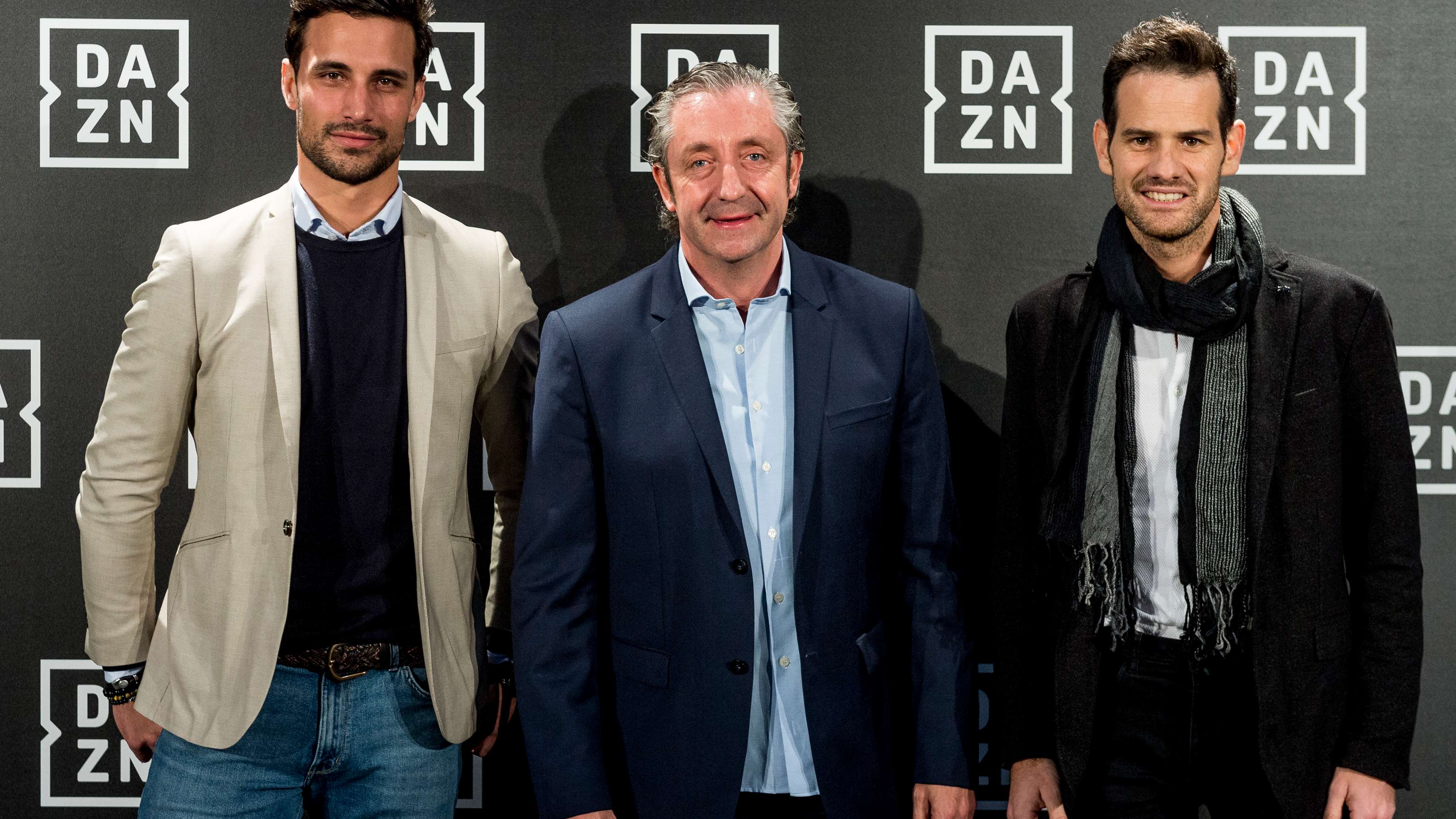 Red Carpet - DAZN Spain Launching Party