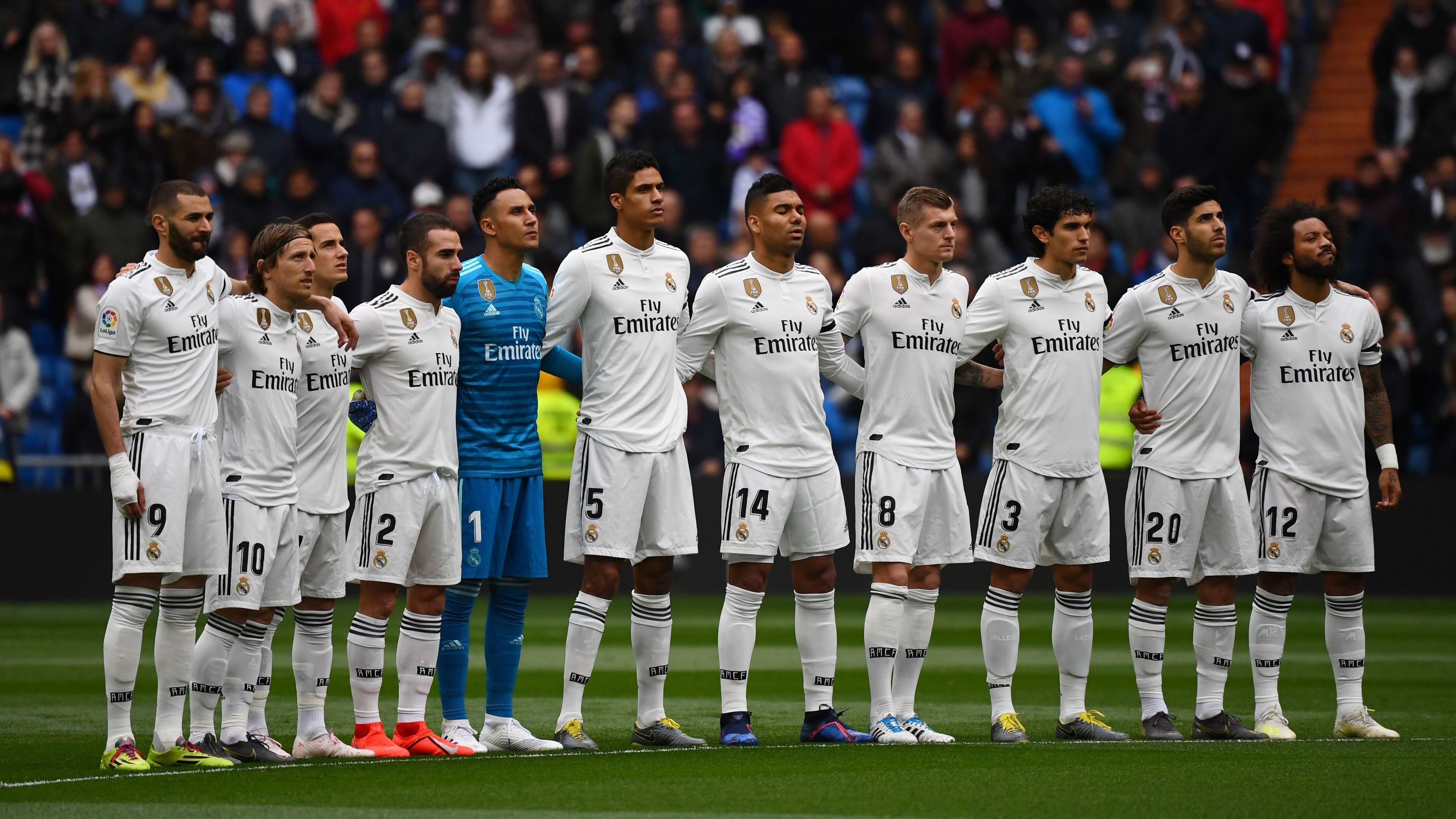 رسميا.. ريال مدريد يعلن رحيل أسطورته