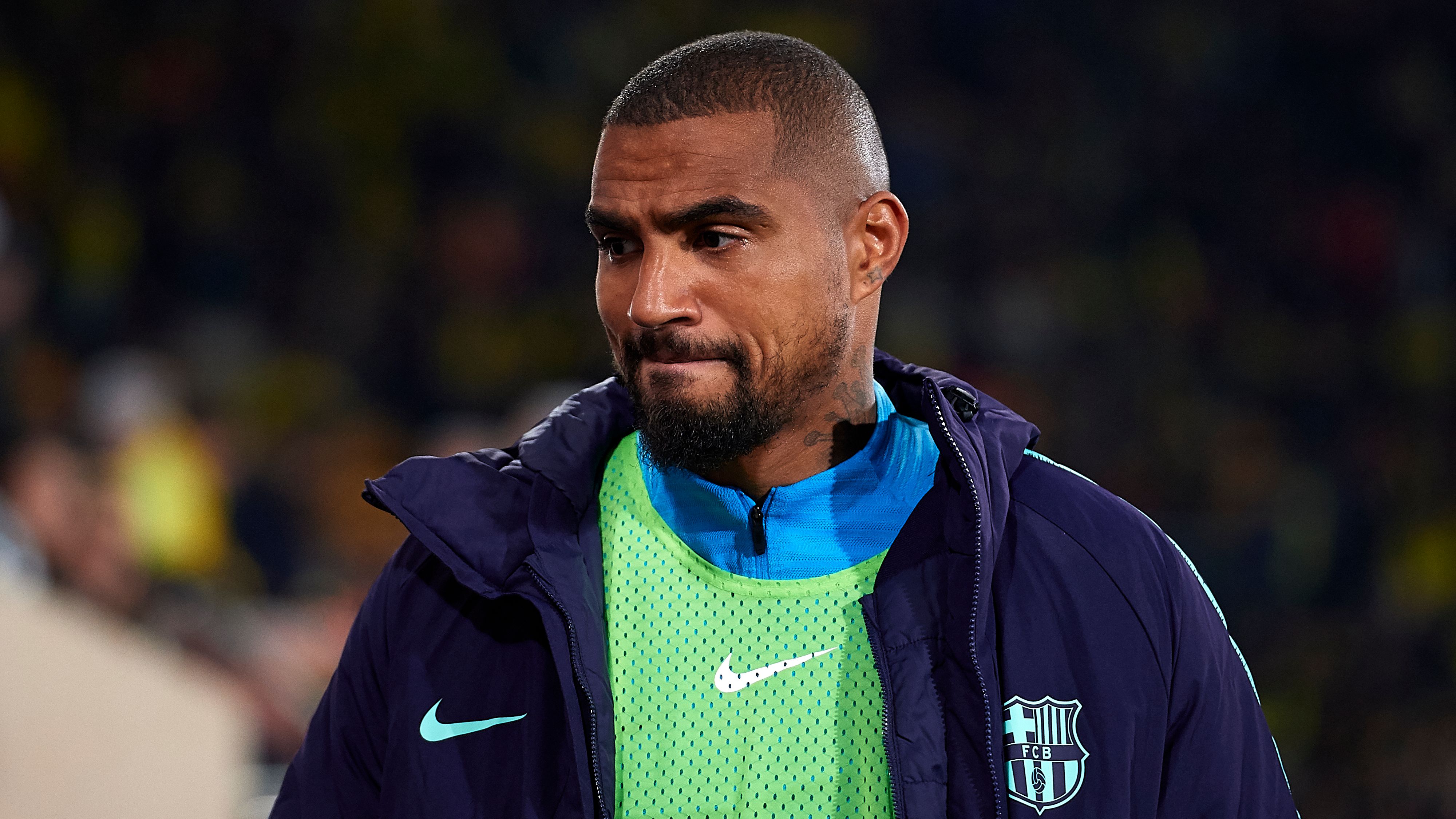 Villarreal CF v FC Barcelona - La Liga