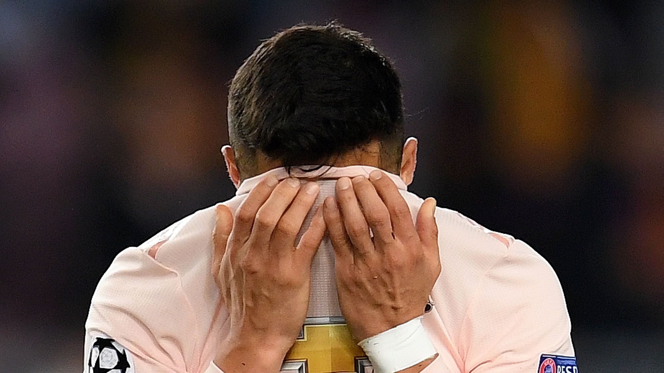 FC Barcelona v Manchester United - UEFA Champions League Quarter Final: Second Leg