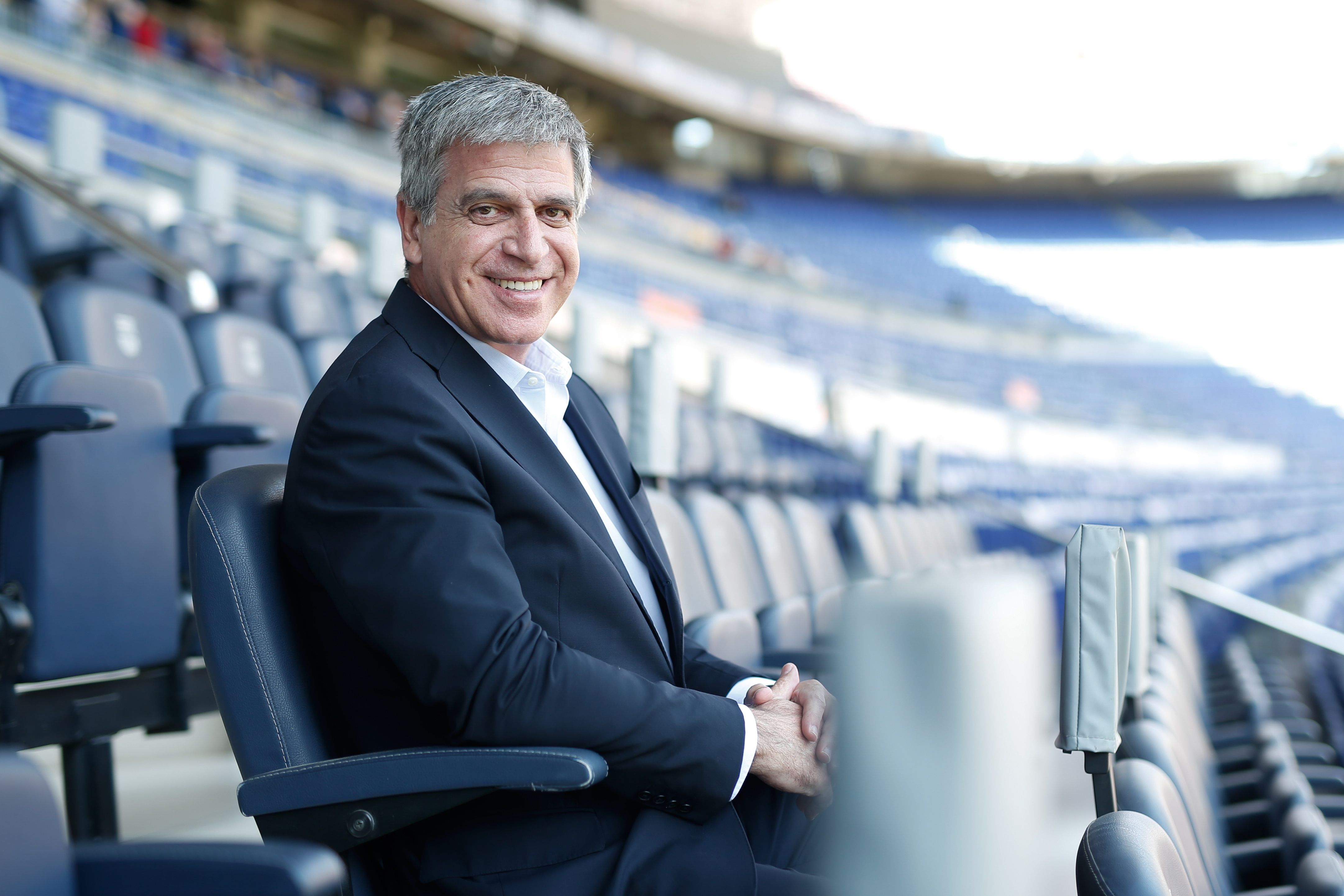 FBL-ESP-LIGA-BARCELONA-INTERVIEW