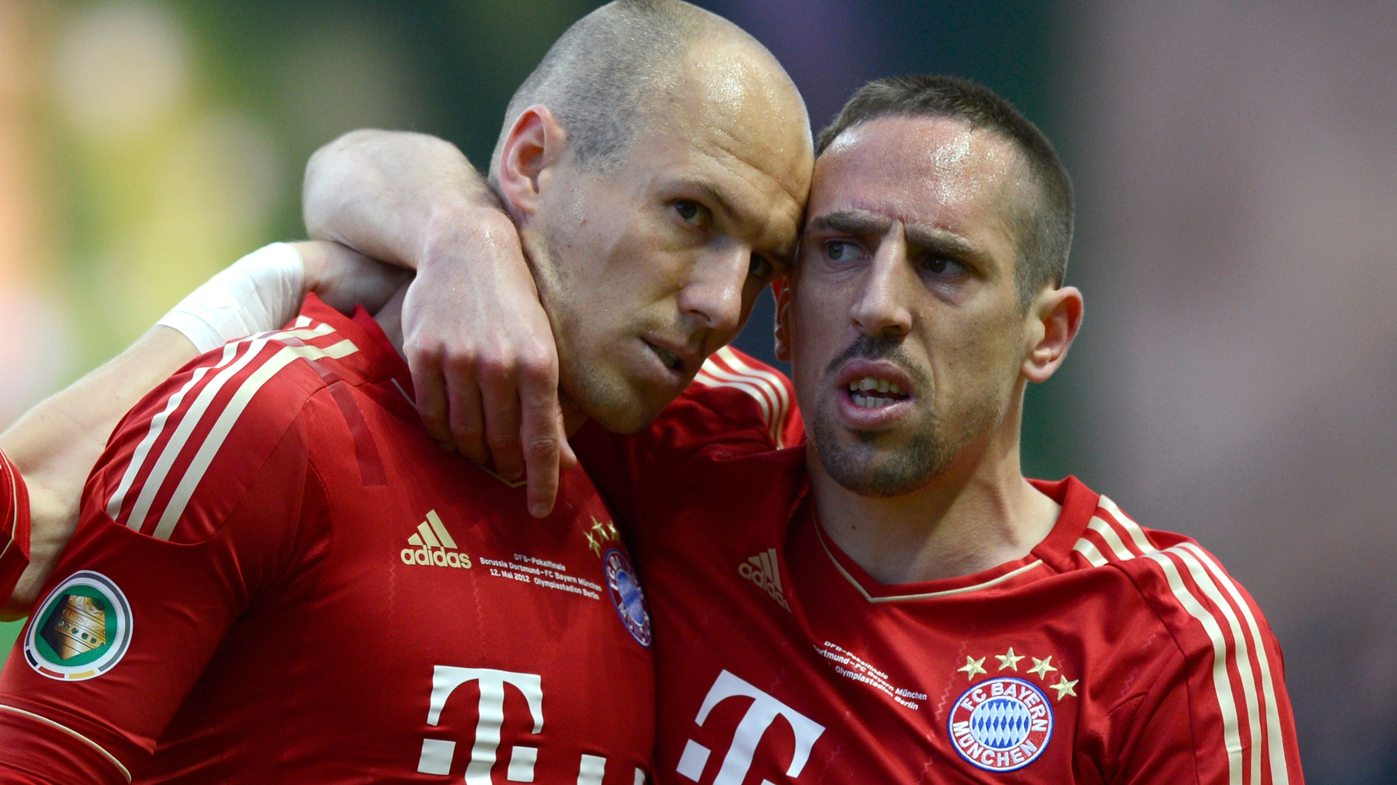 FBL-GER-BUNDESLIGA-BAYERN-MUNICH