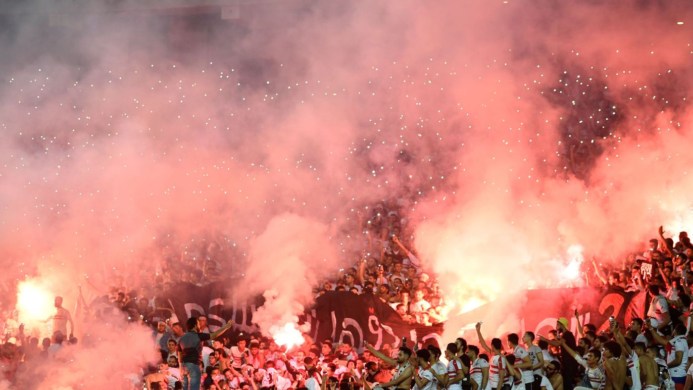 نجم الزمالك يشكك في ركلة جزاء اتحاد العاصمة