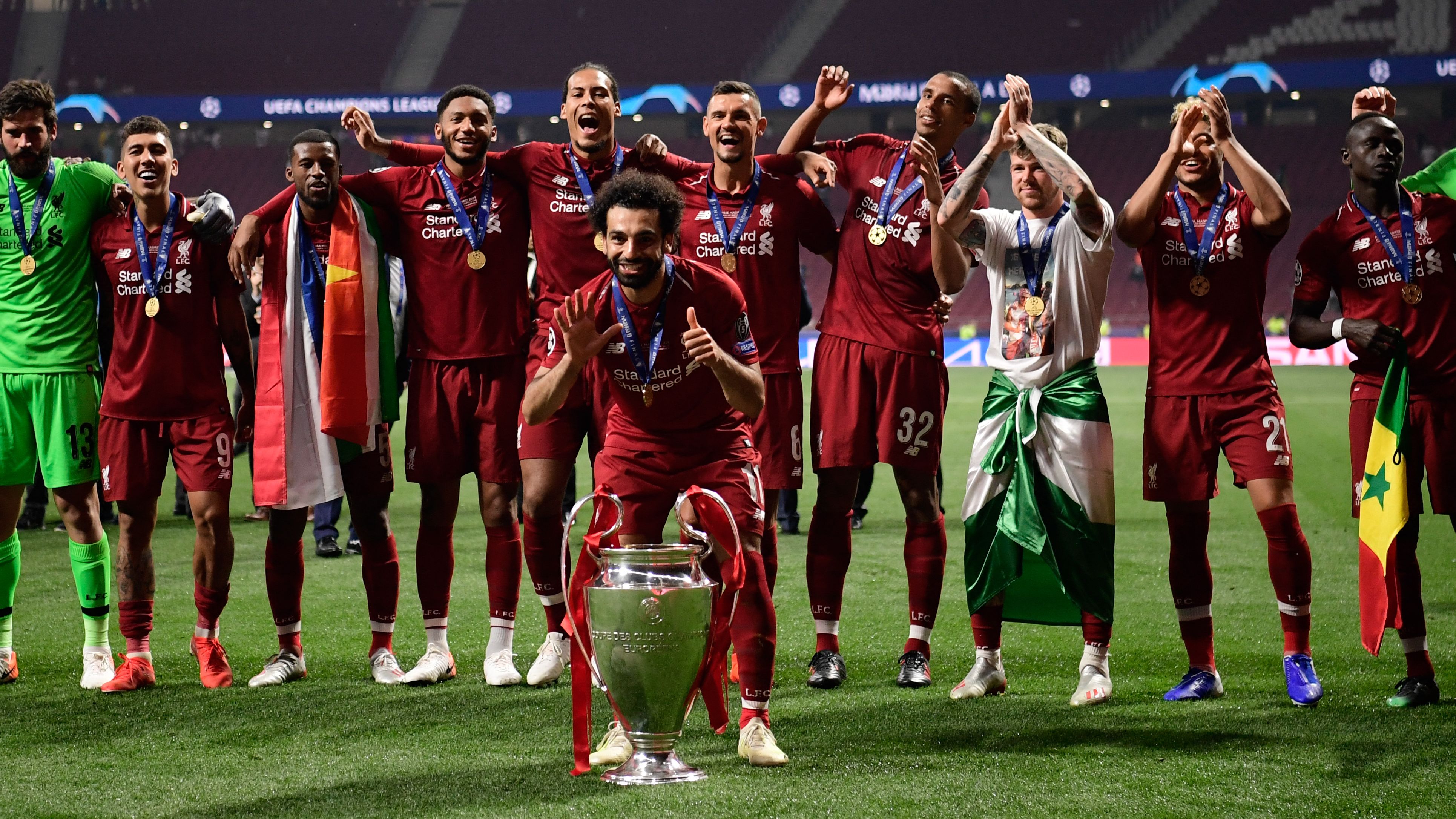 TOPSHOT-FBL-EUR-C1-TOTTENHAM-LIVERPOOL