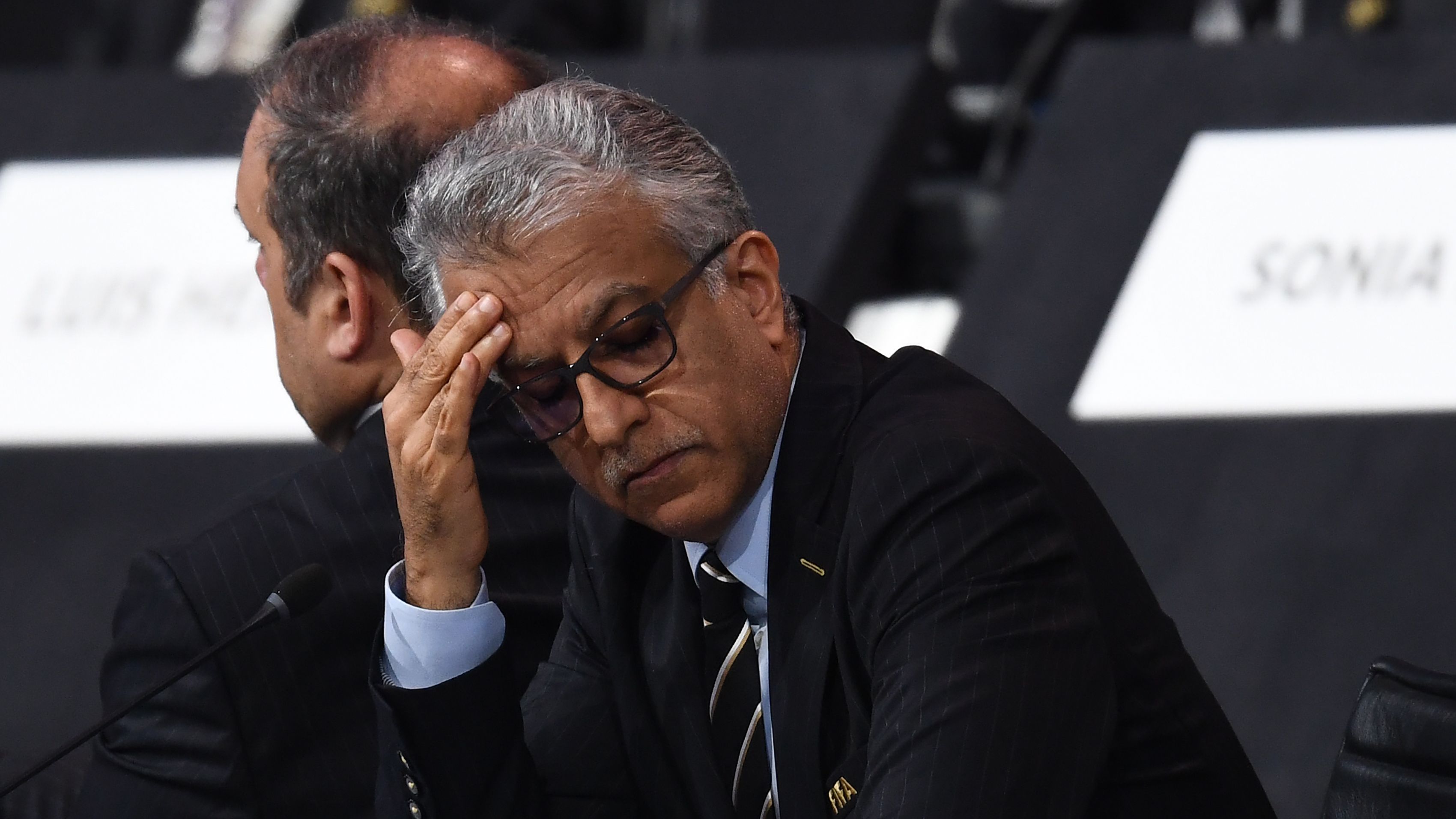 أزمة قارية.. رئيس الاتحاد الآسيوي يعلق على تأجيل مواجهة النصر والوصل