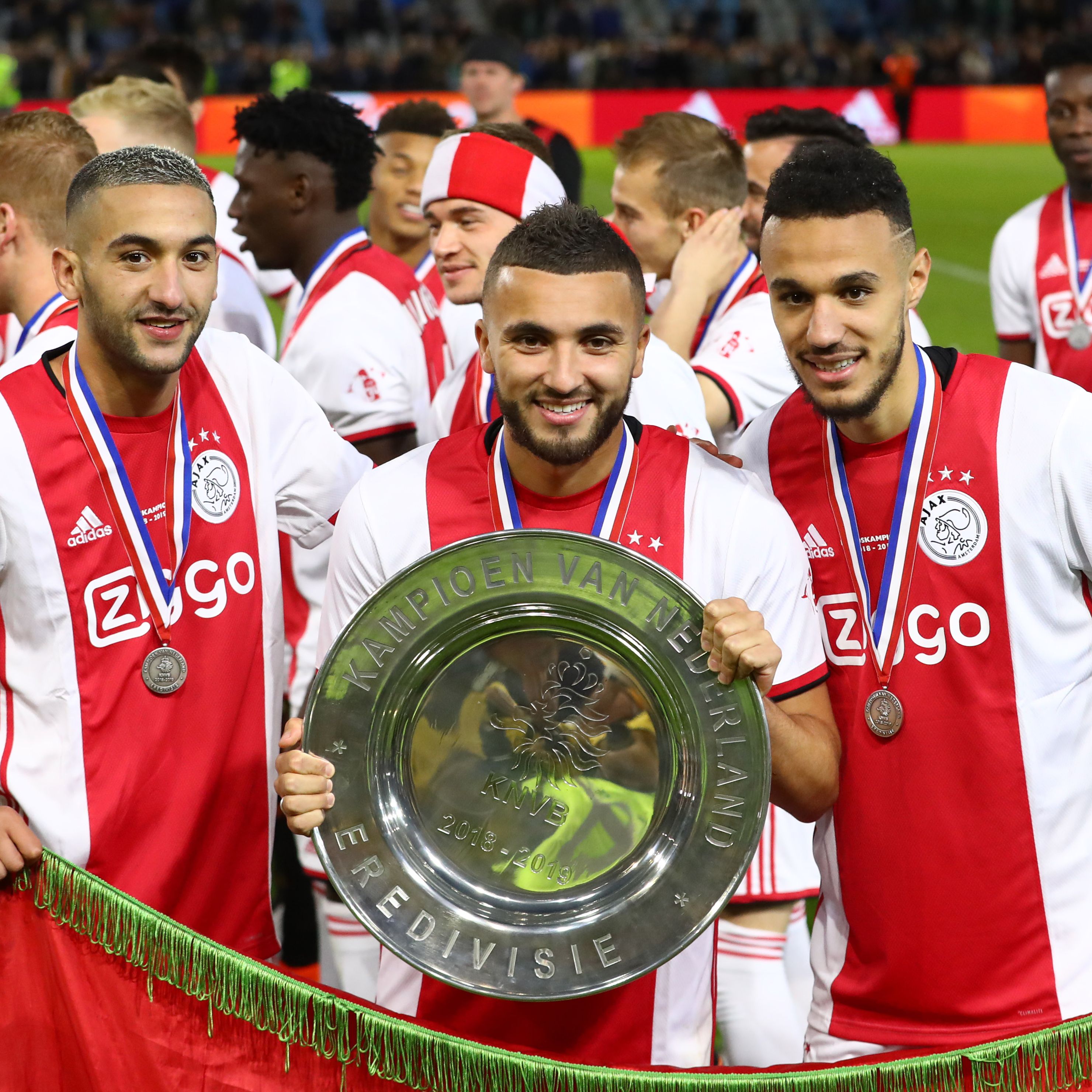 Zakaria Lebid in trattativa con Corinthians