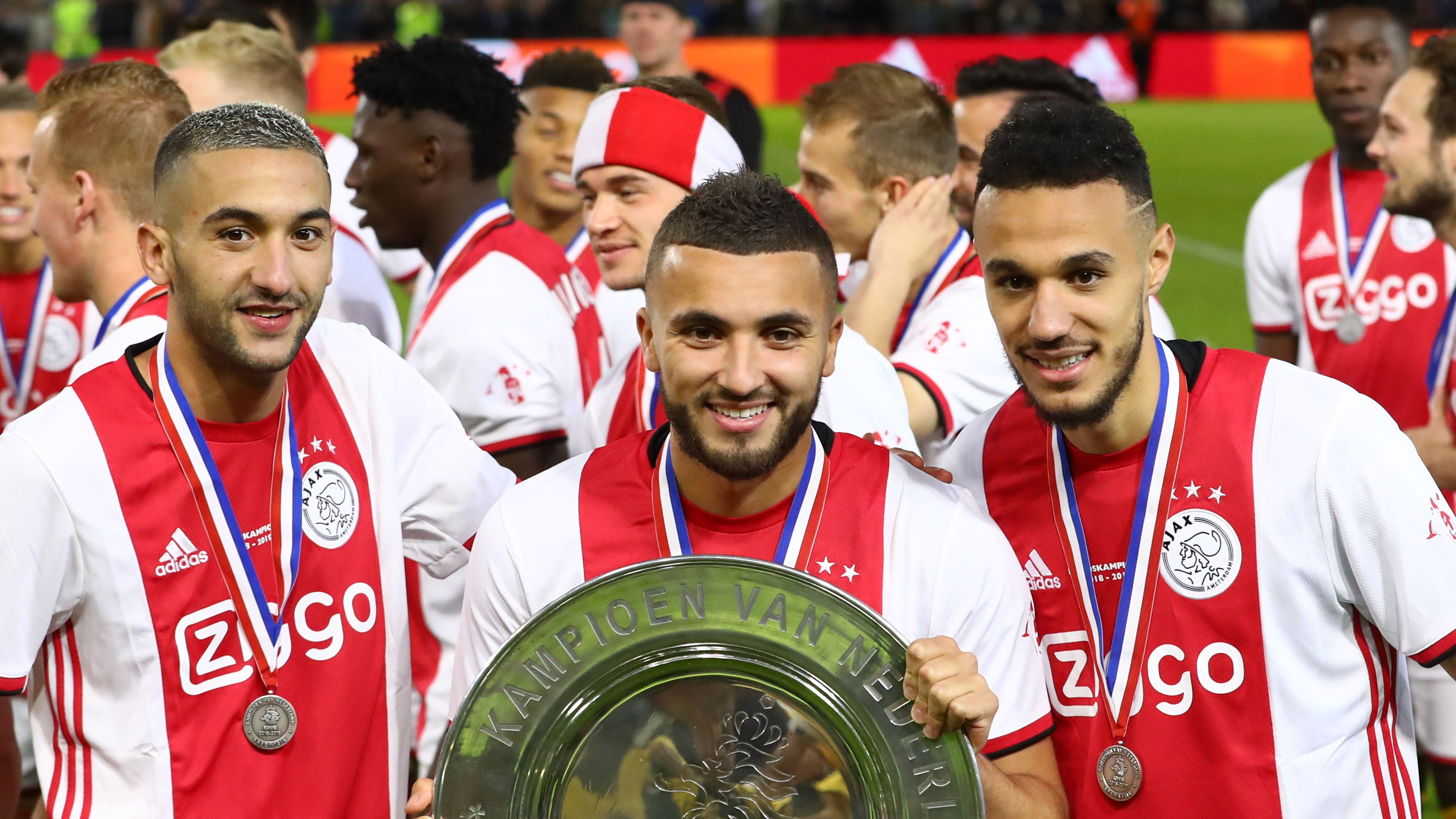 Moroccan midfielder Zakaria Labid transfer to Corinthians