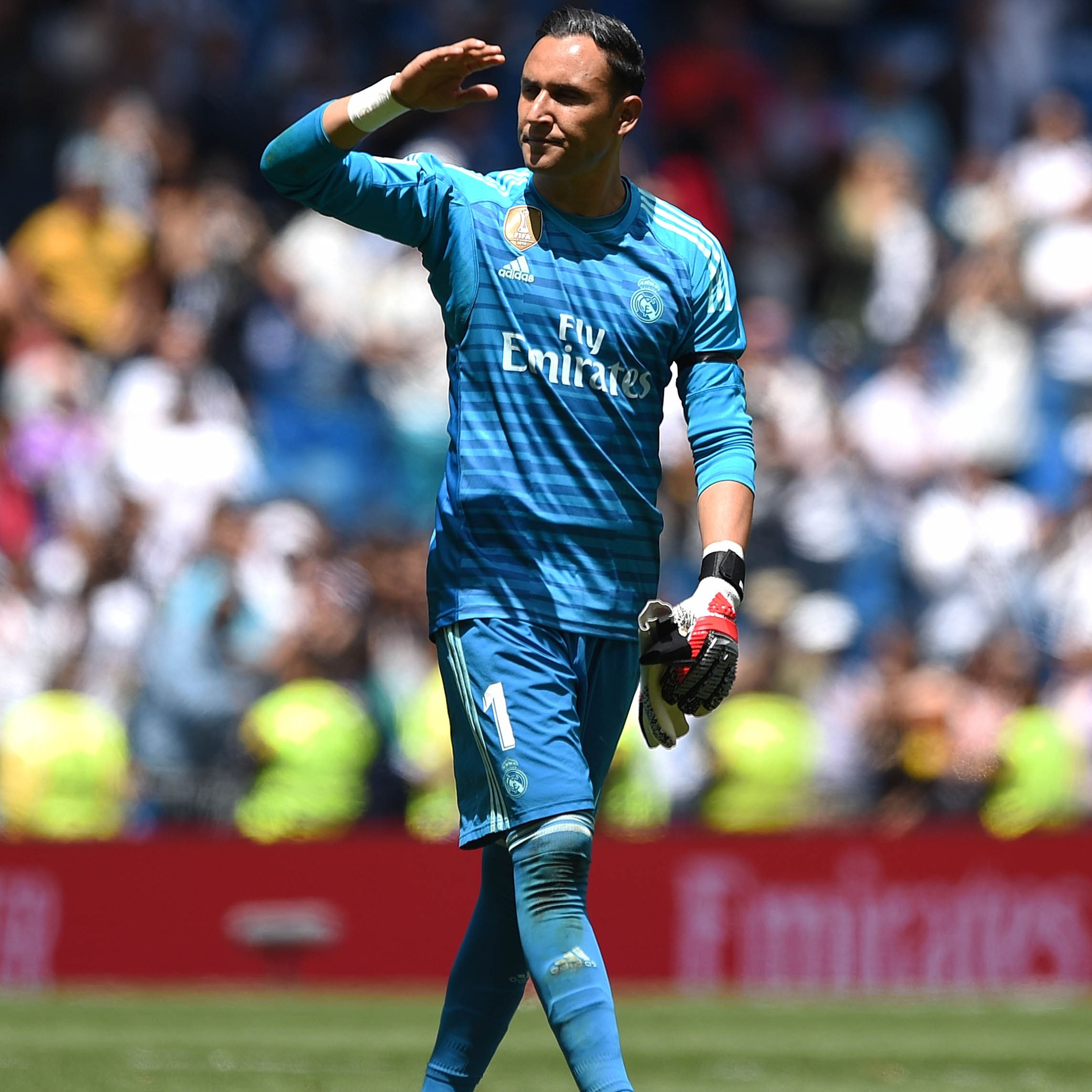 Real Madrid CF v Real Betis Balompie - La Liga