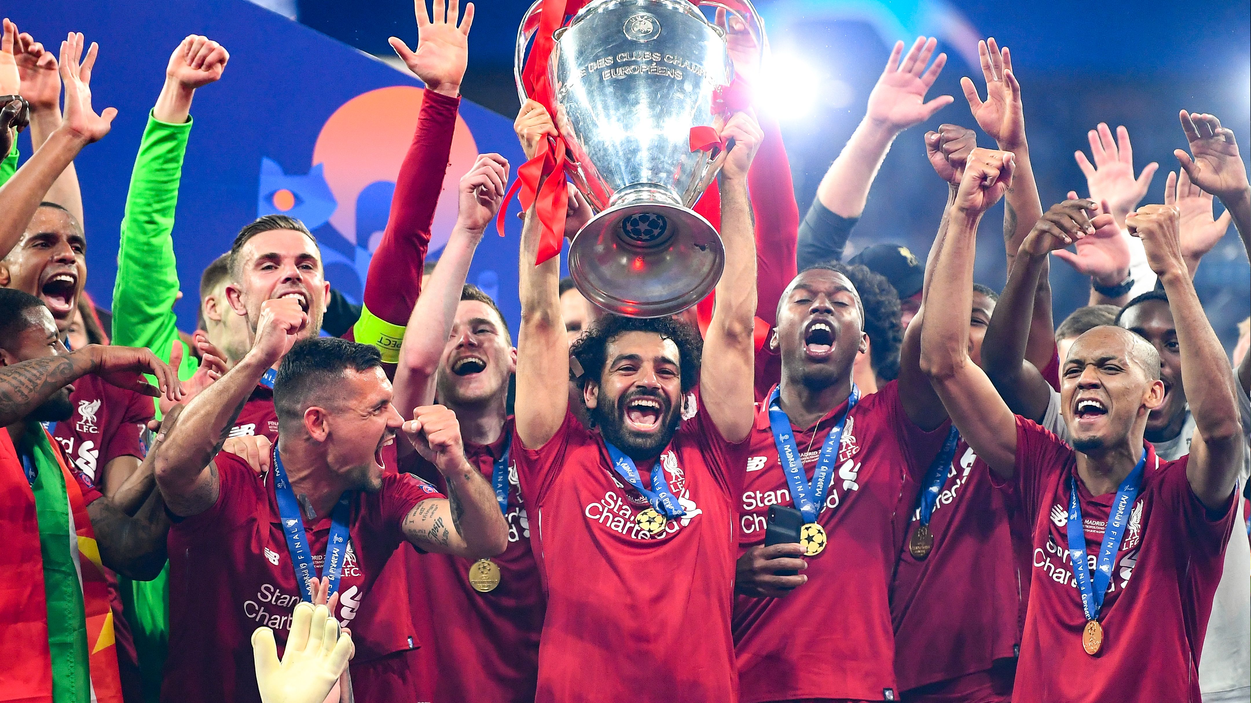 جدول مباريات ليفربول في دوري أبطال أوروبا 2025-2026: المواجهات والقنوات الناقلة