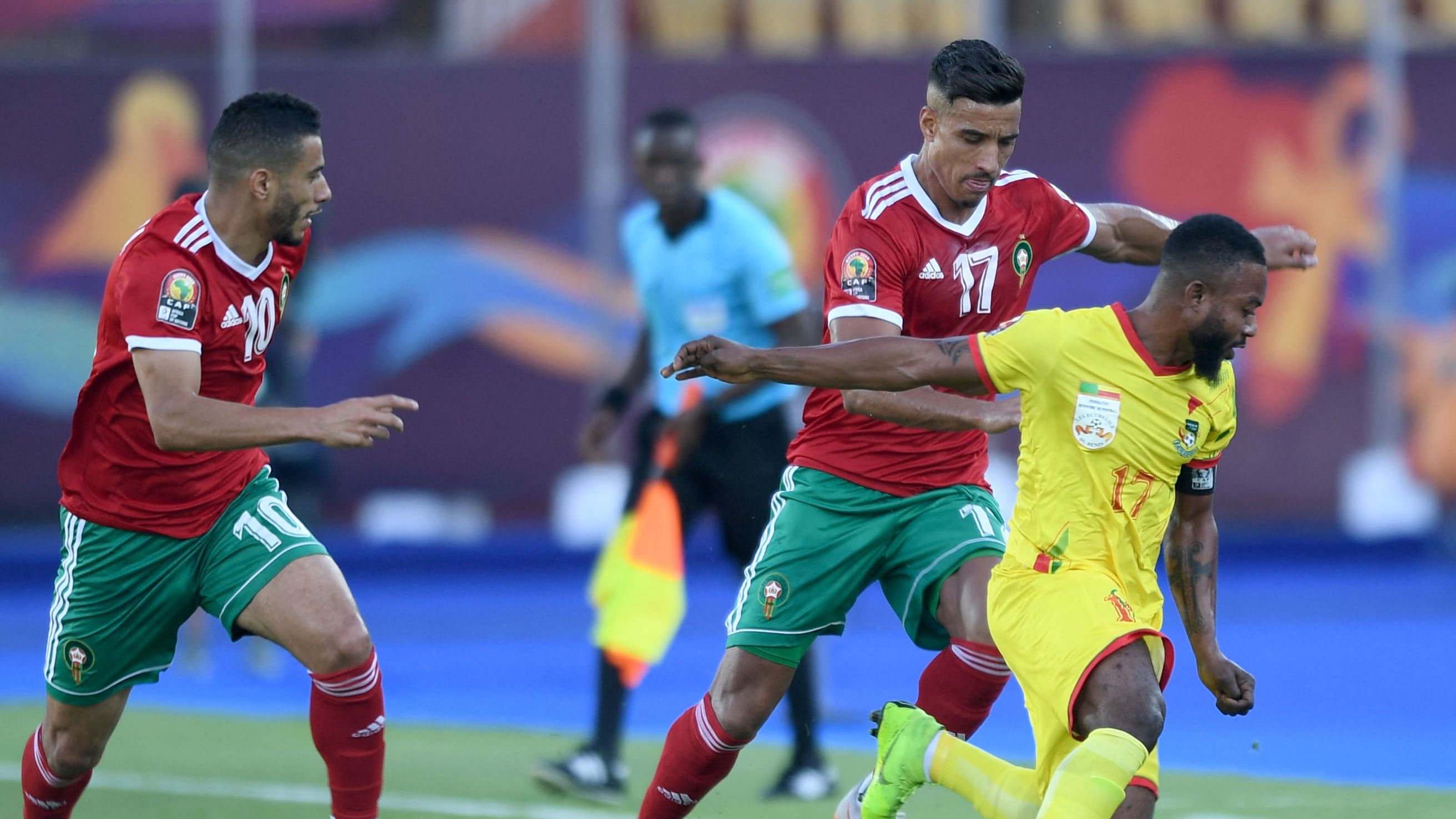 نجم المغرب السابق ينضم لمنتخب أوروبي