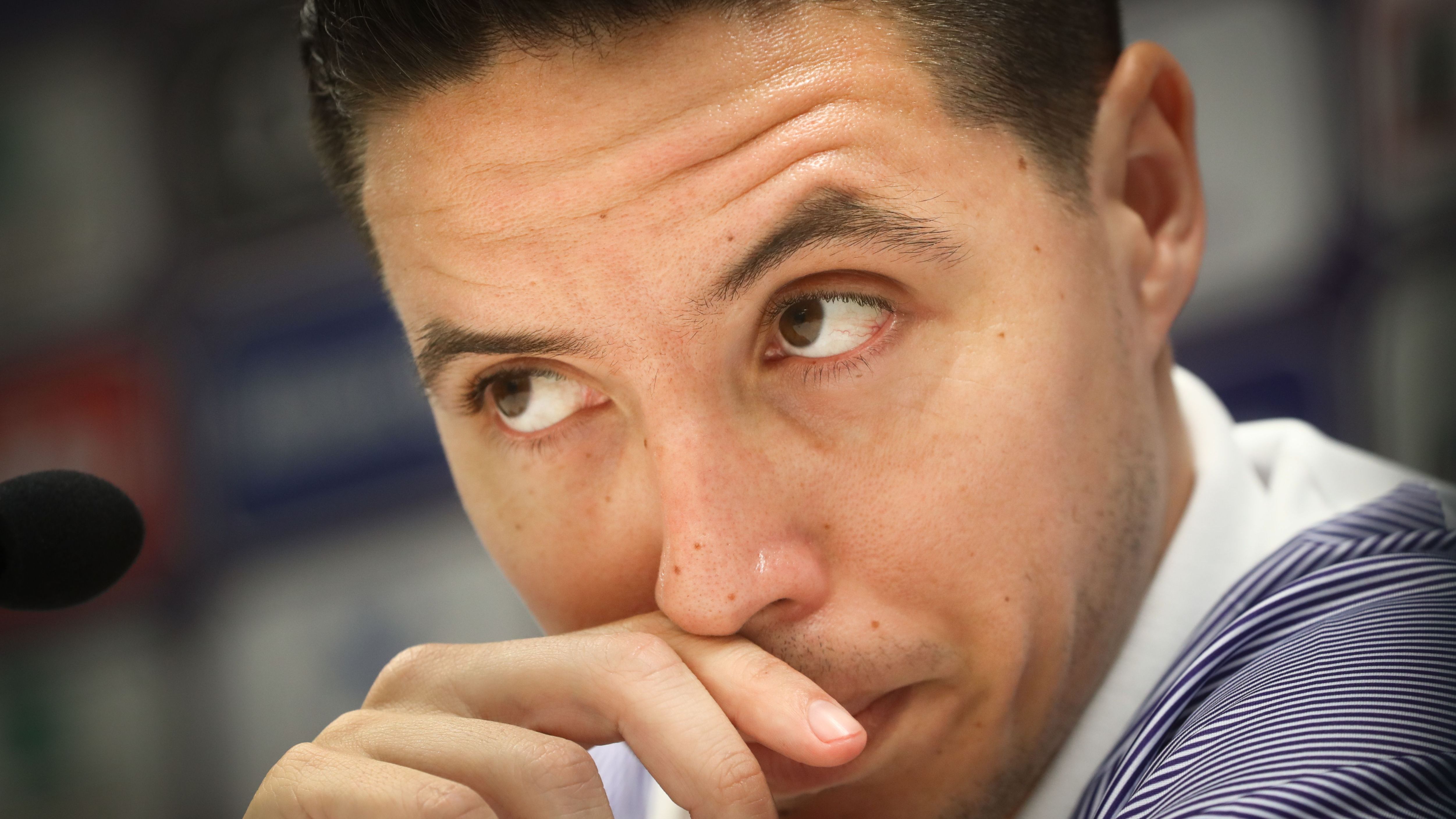 SOCCER JPL ANDERLECHT PRESENTATION NASRI