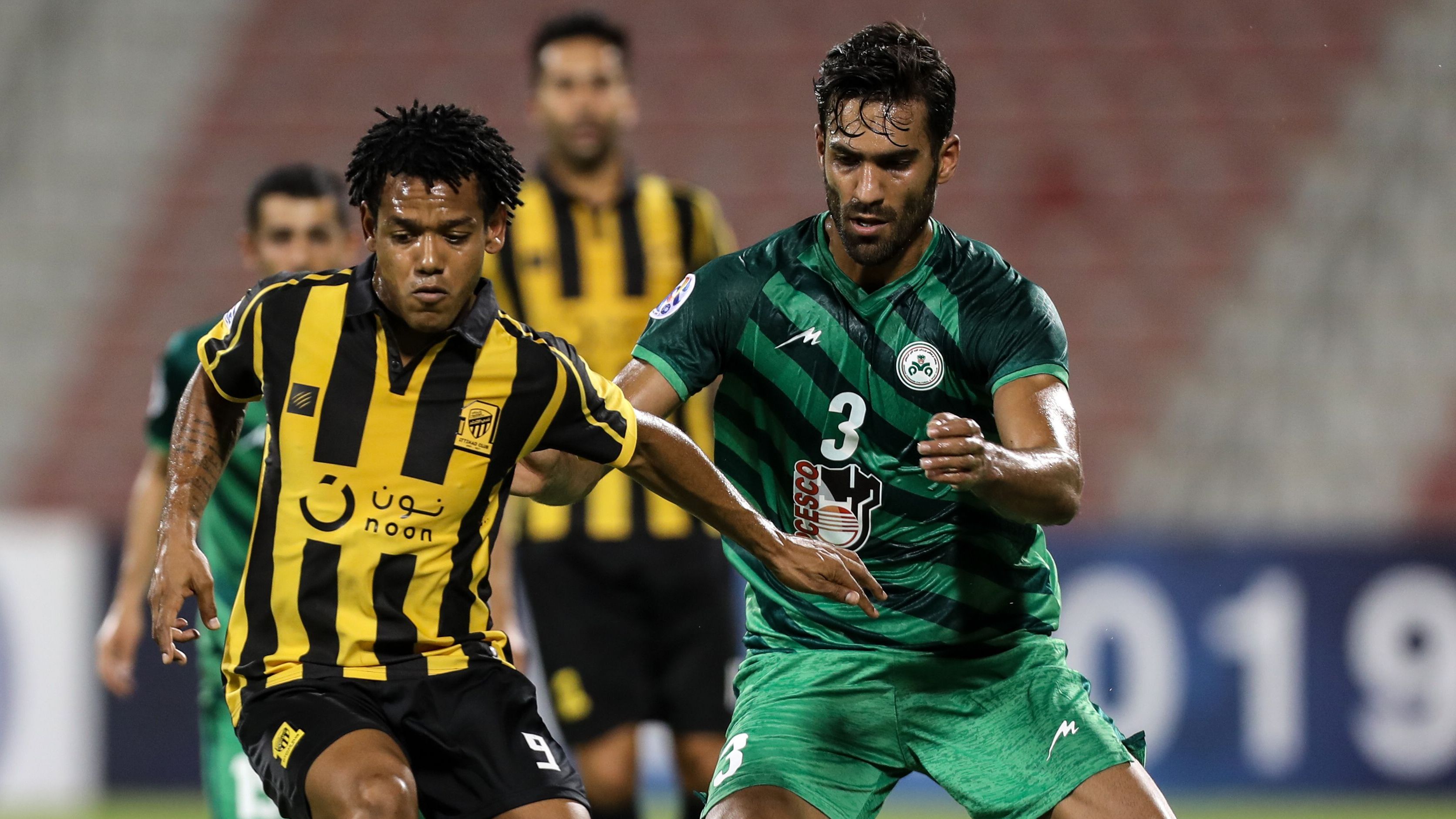 FBL-ASIA-C1-ZOBAHAN-ITTIHAD