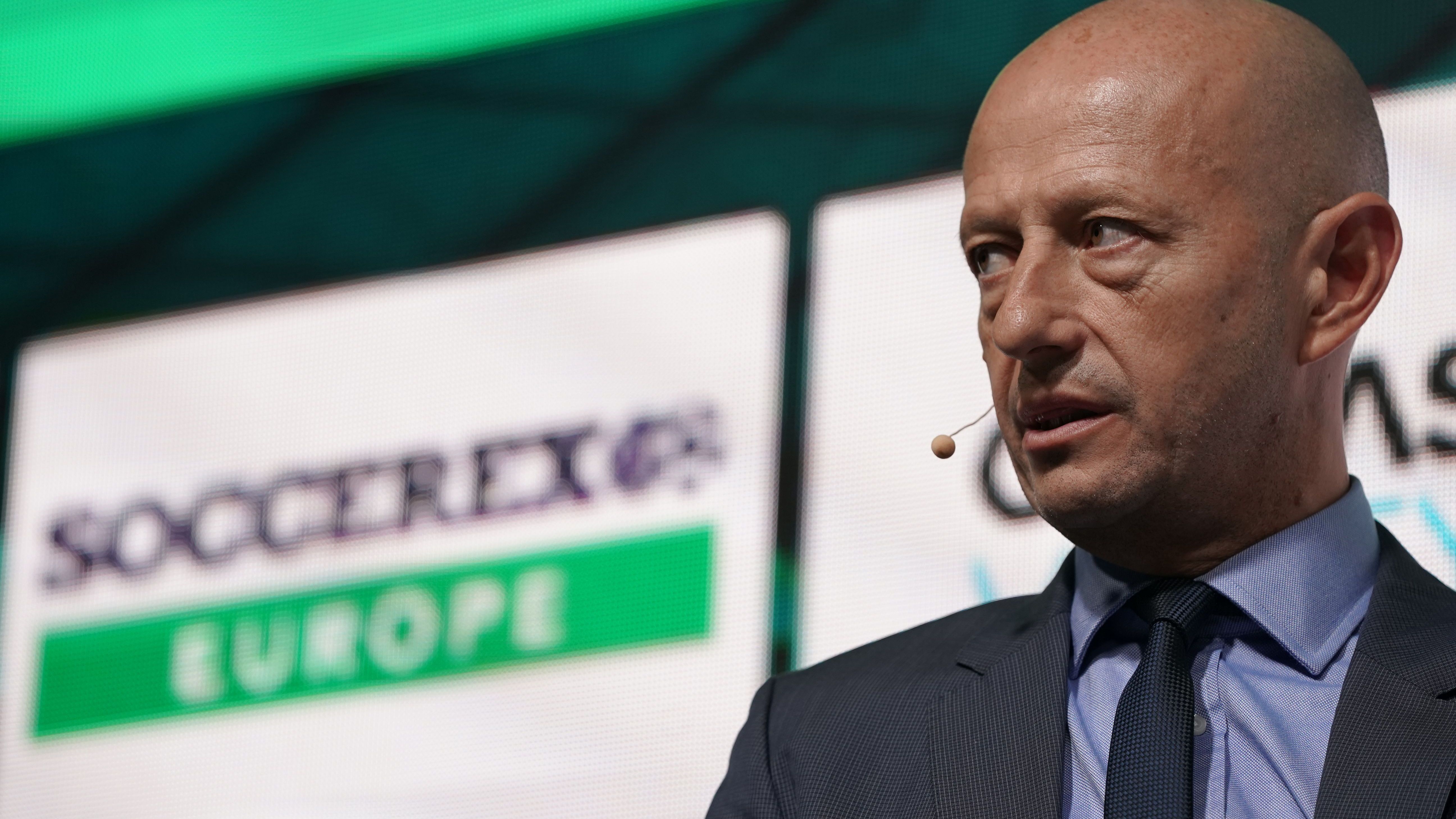 Soccerex Europe - Day 1