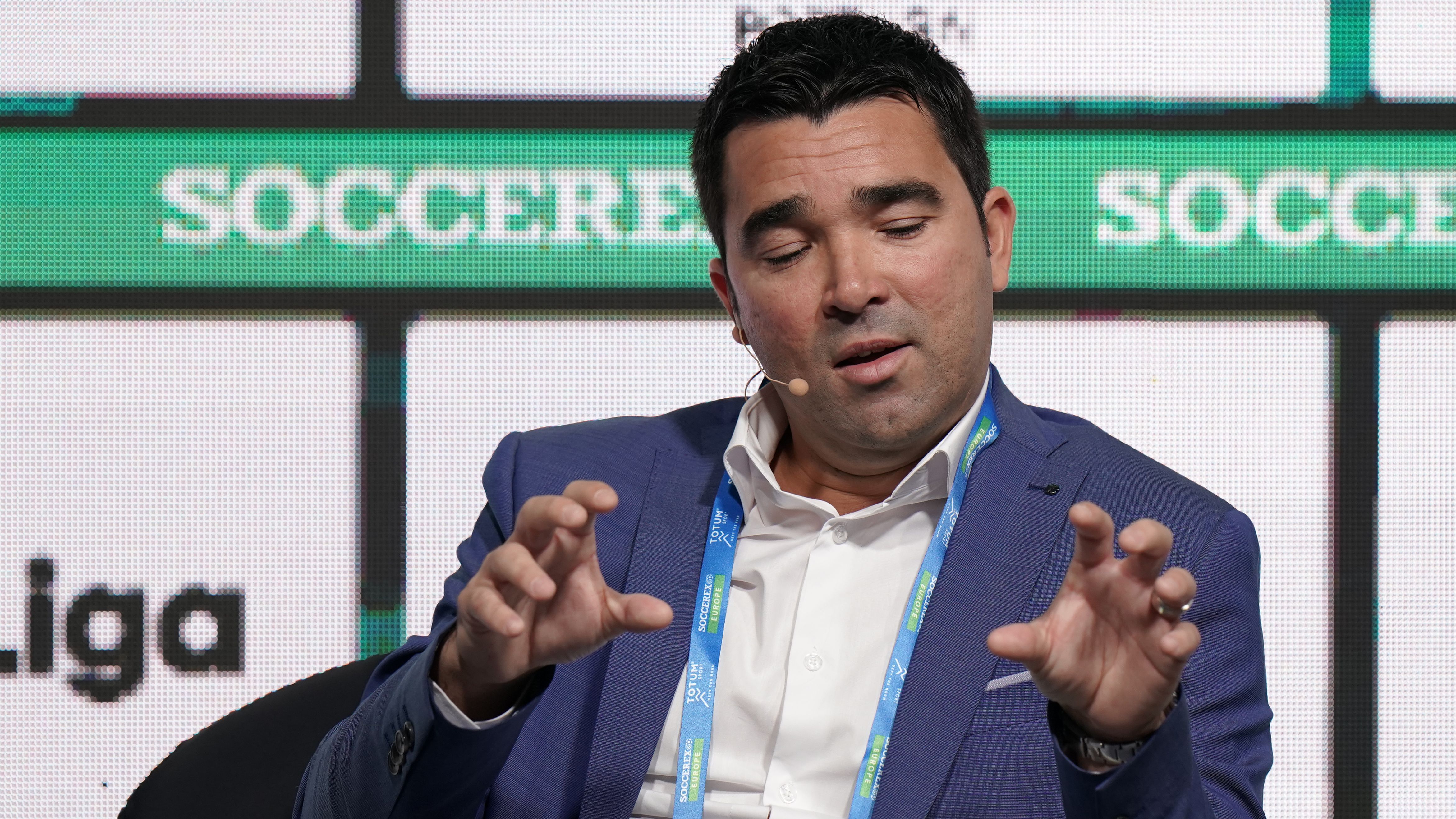 Soccerex Europe - Day 1