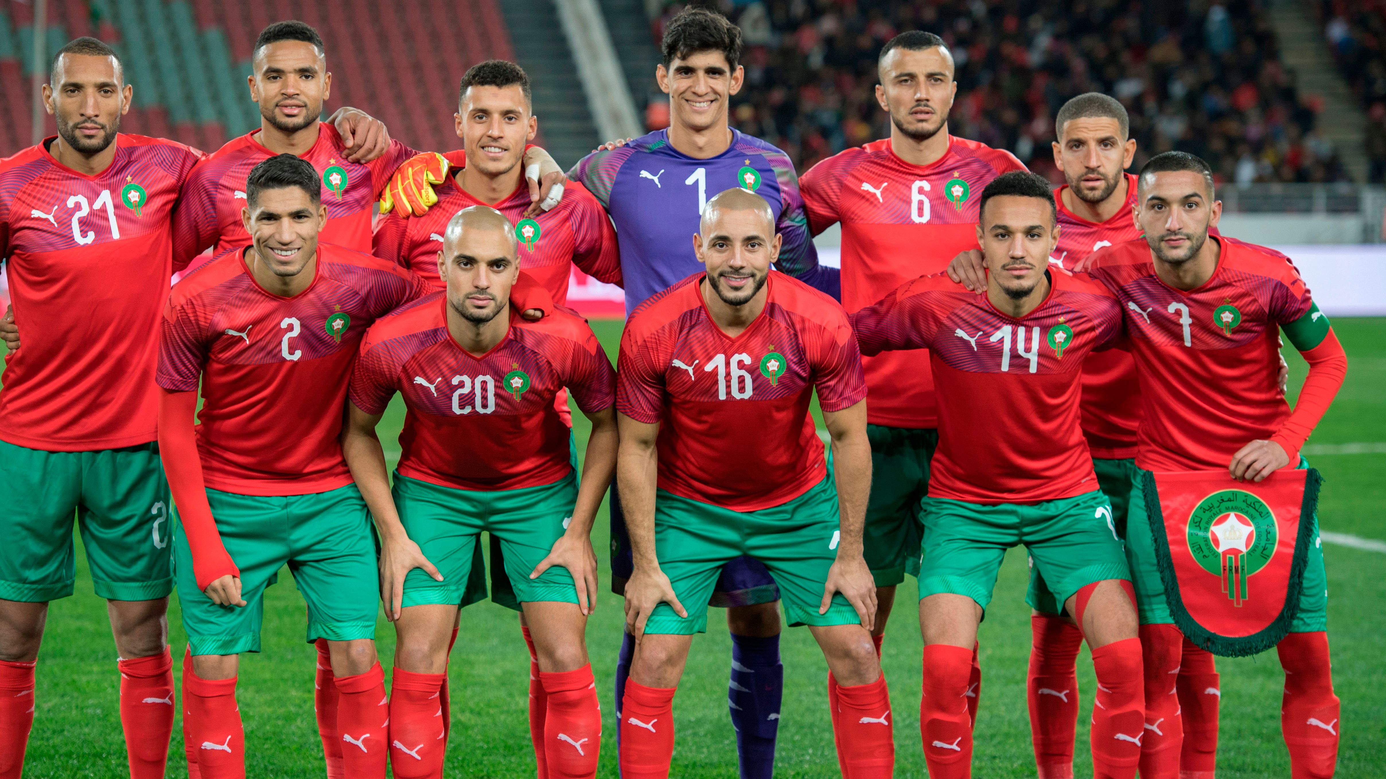 نجل أسطورة المغرب يرفض "الأسود" من أجل فرنسا