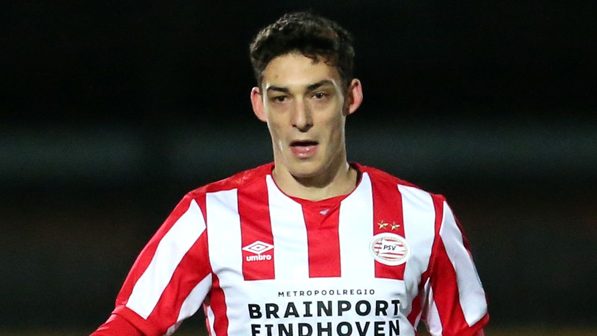 Everton v PSV - Premier League International Cup