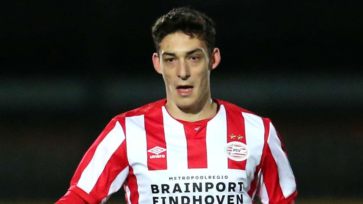 Everton v PSV - Premier League International Cup