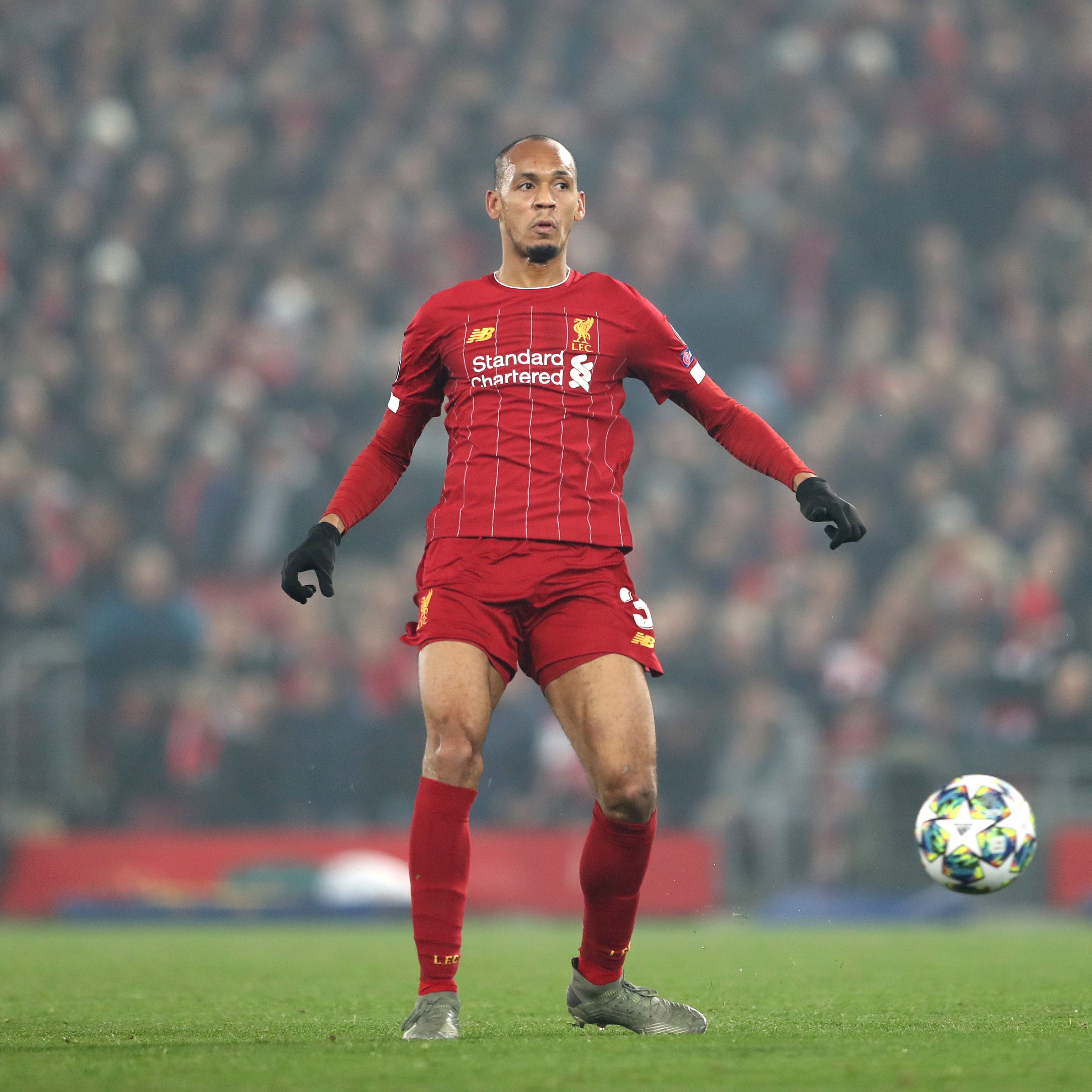 Liverpool FC v KRC Genk: Group E - UEFA Champions League