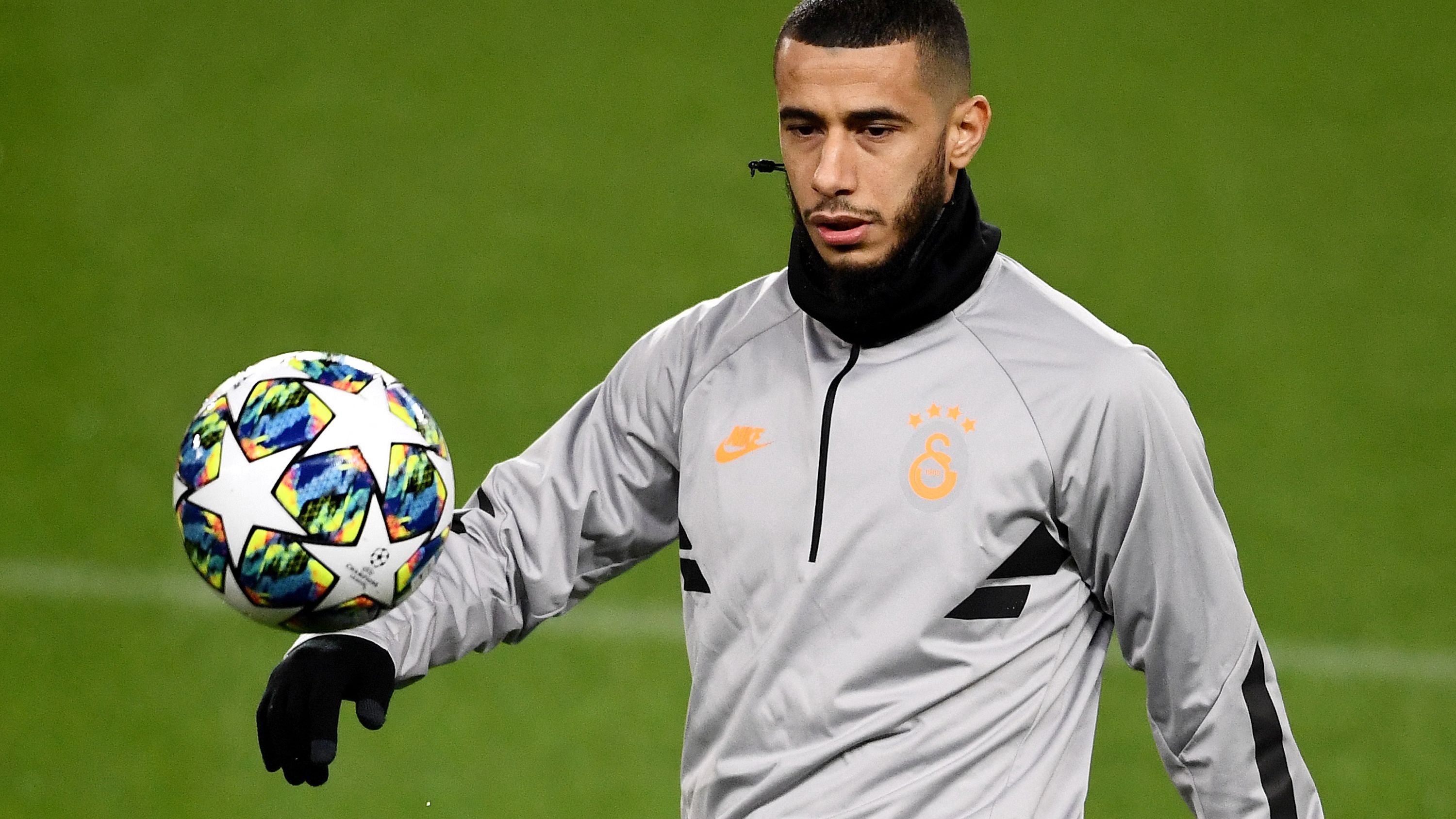 FBL-EUR-C1-GALATASARAY-TRAINING