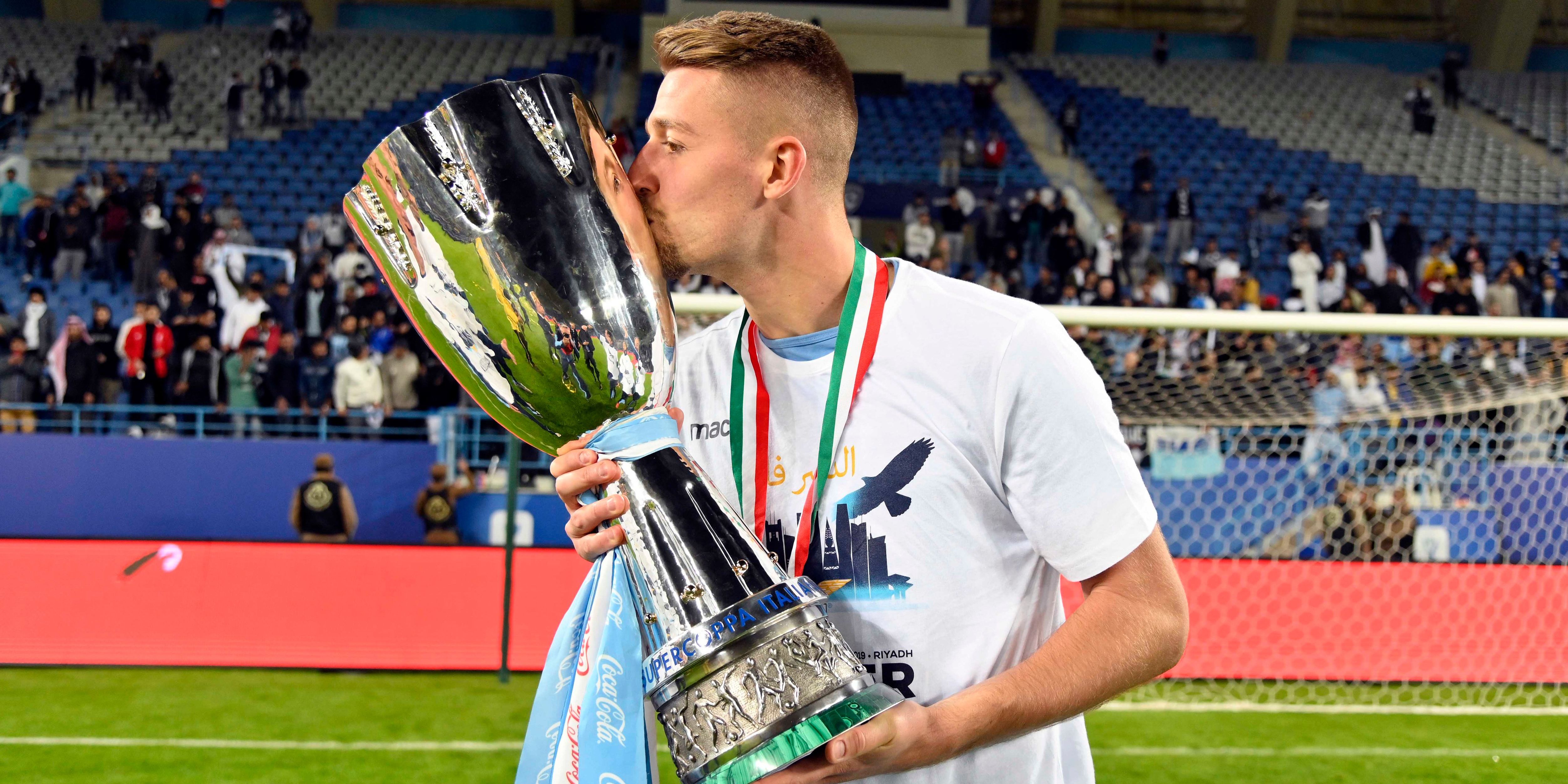 Juventus v SS Lazio - Italian Supercup