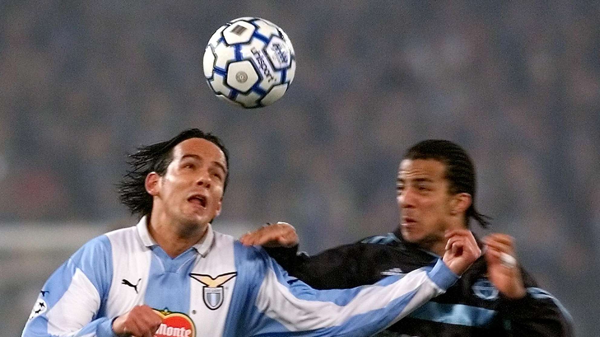 SOCCER-LAZIO-OM