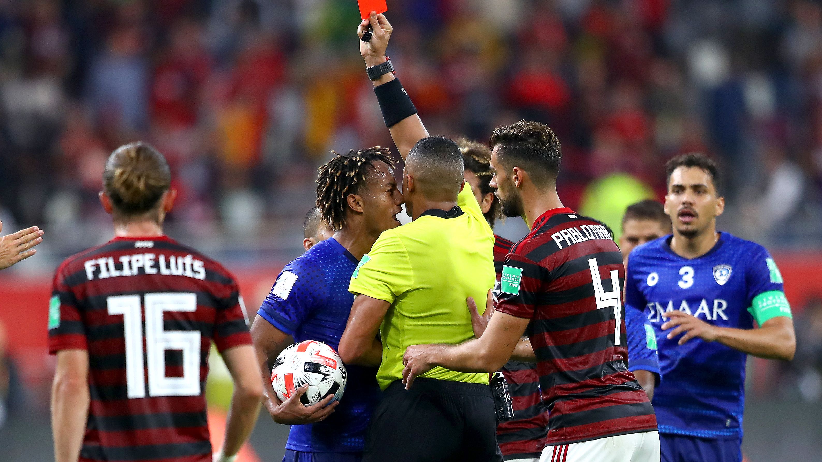 CR Flamengo v Al Hilal FC - FIFA Club World Cup Qatar 2019