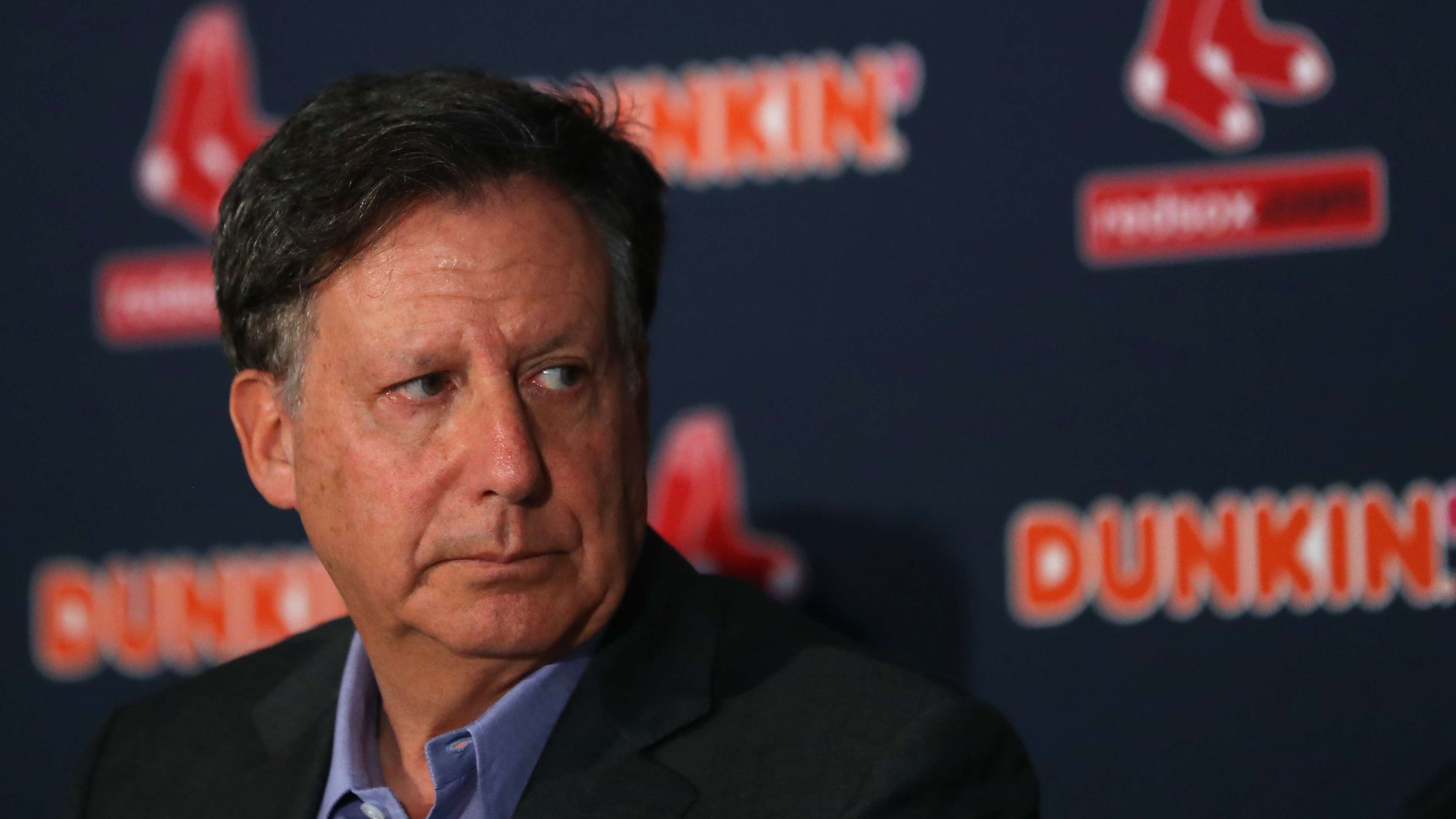 Boston Red Sox News Conference