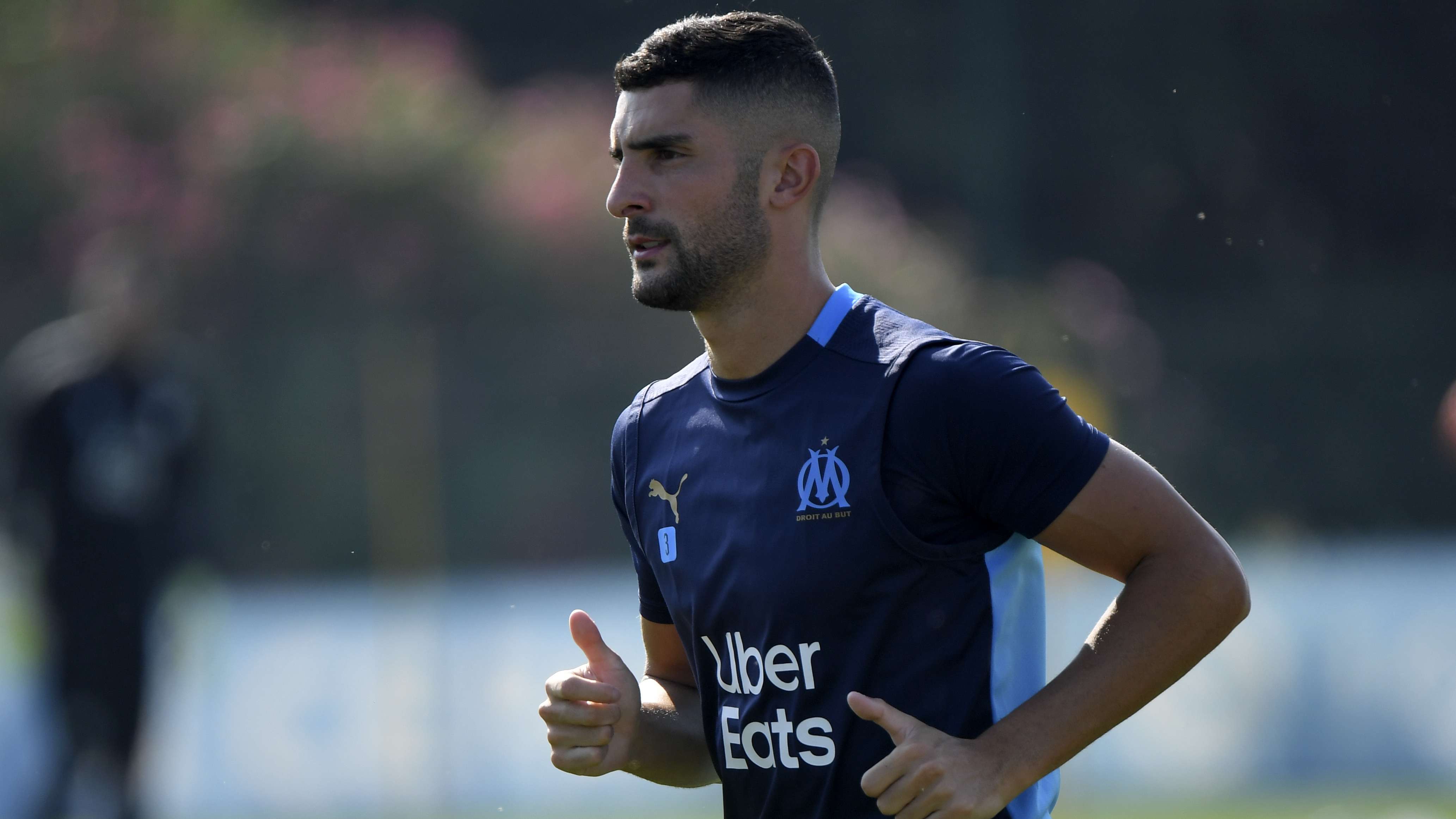FBL-FRA-LIGUE1-MARSEILLE-TRAINING