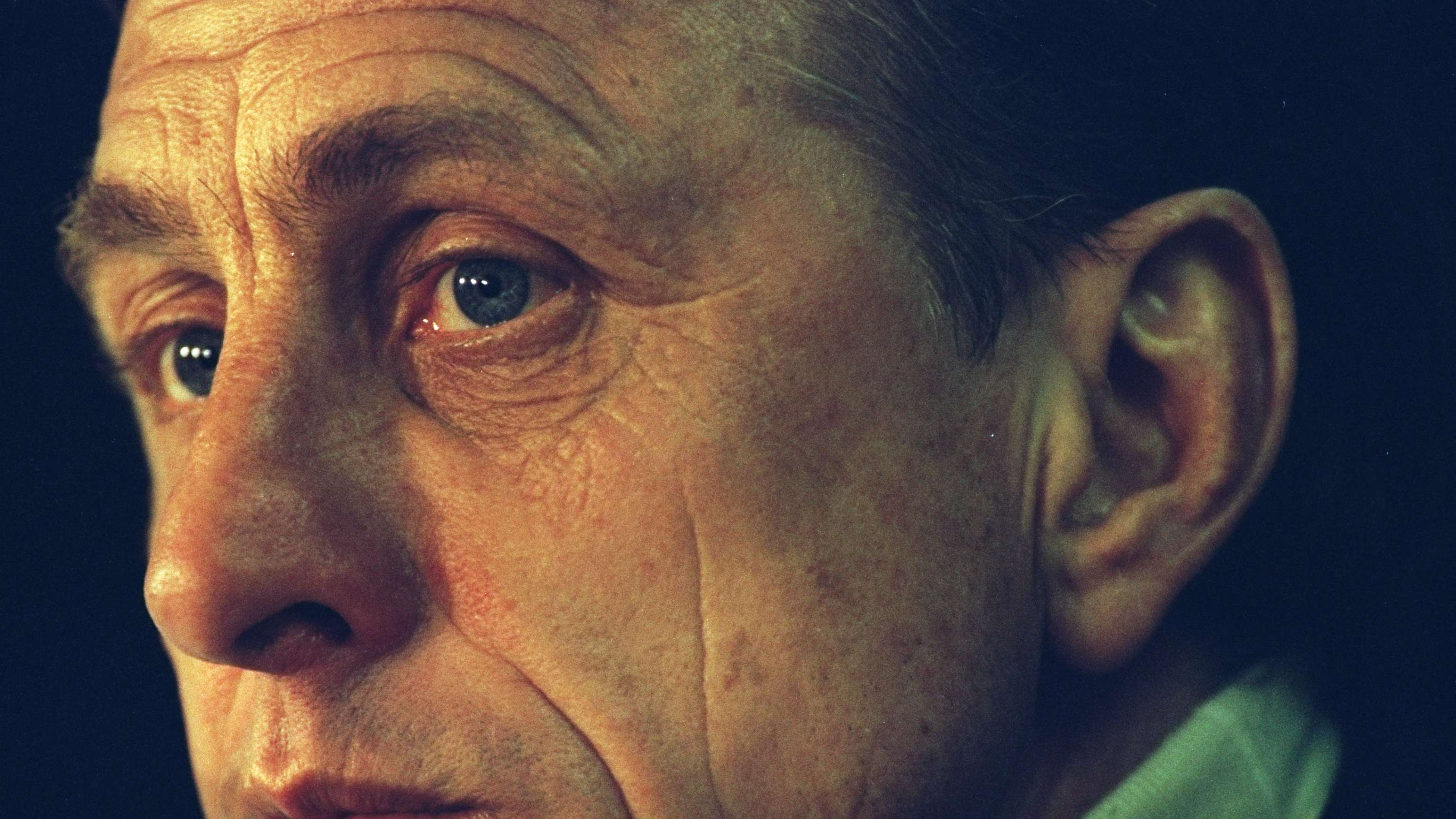 Johan Cruyff of Barcelona