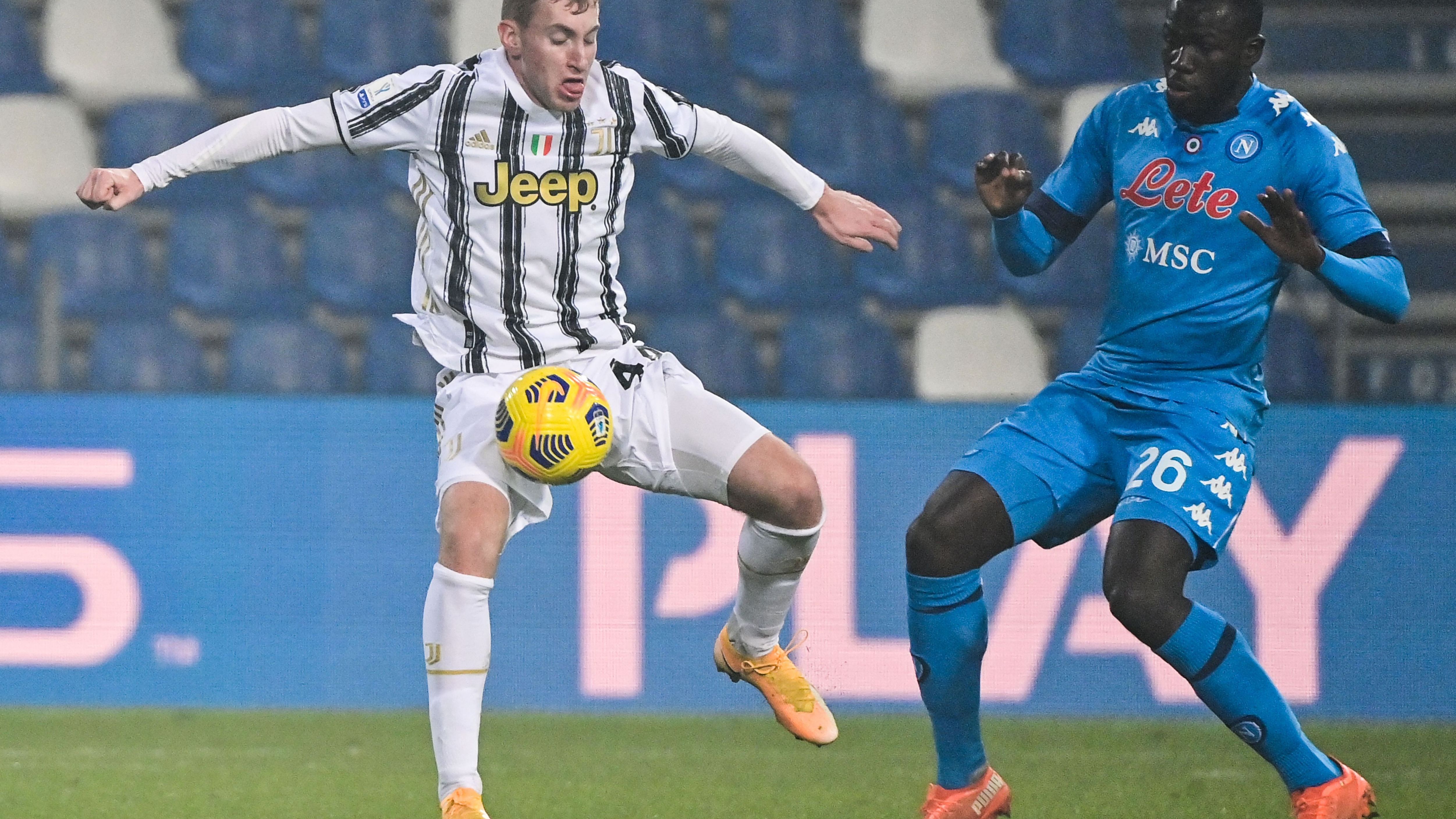 FBL-ITA-SUPER CUP-JUVENTUS-NAPOLI