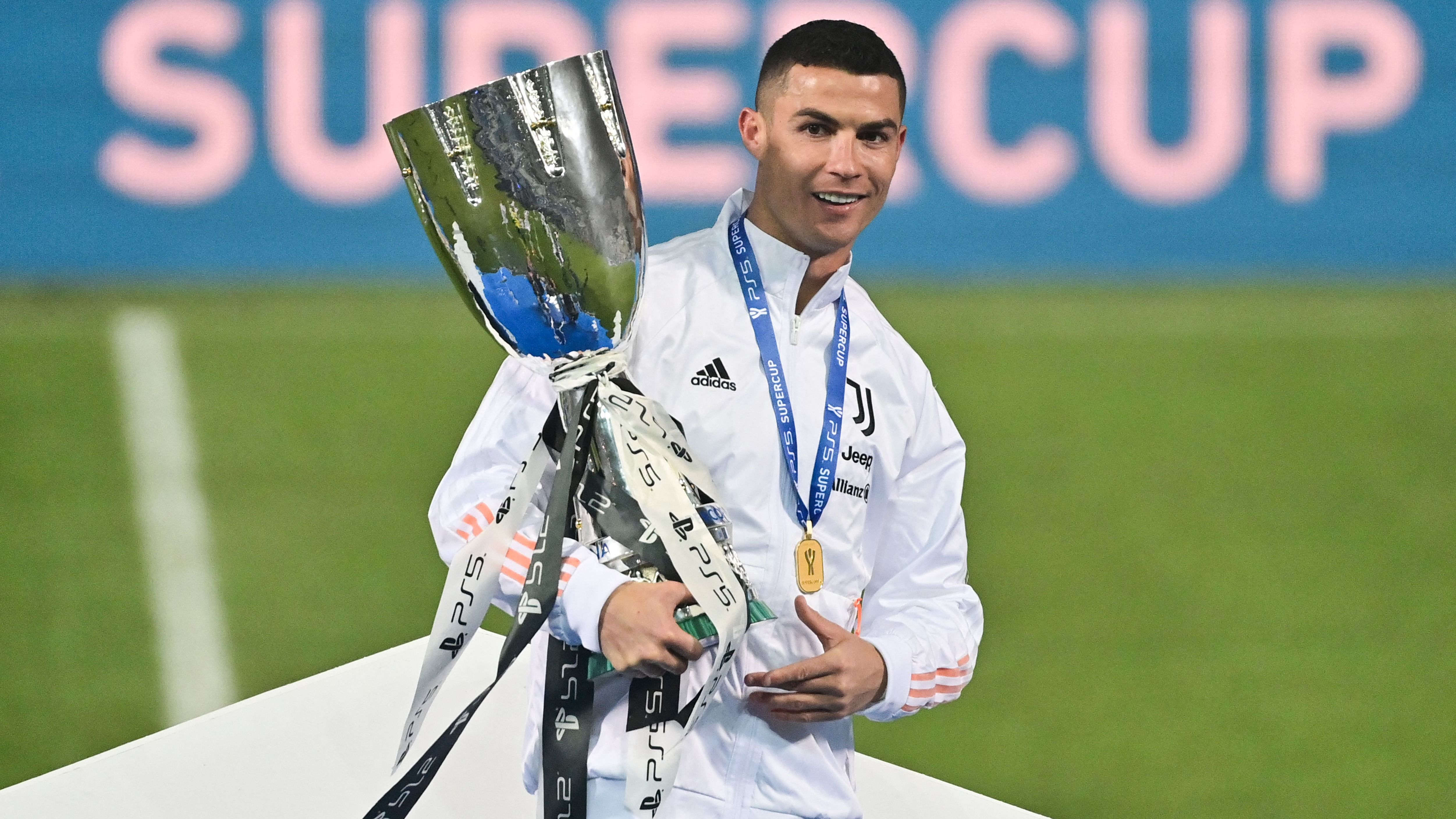 TOPSHOT-FBL-ITA-SUPER CUP-JUVENTUS-NAPOLI