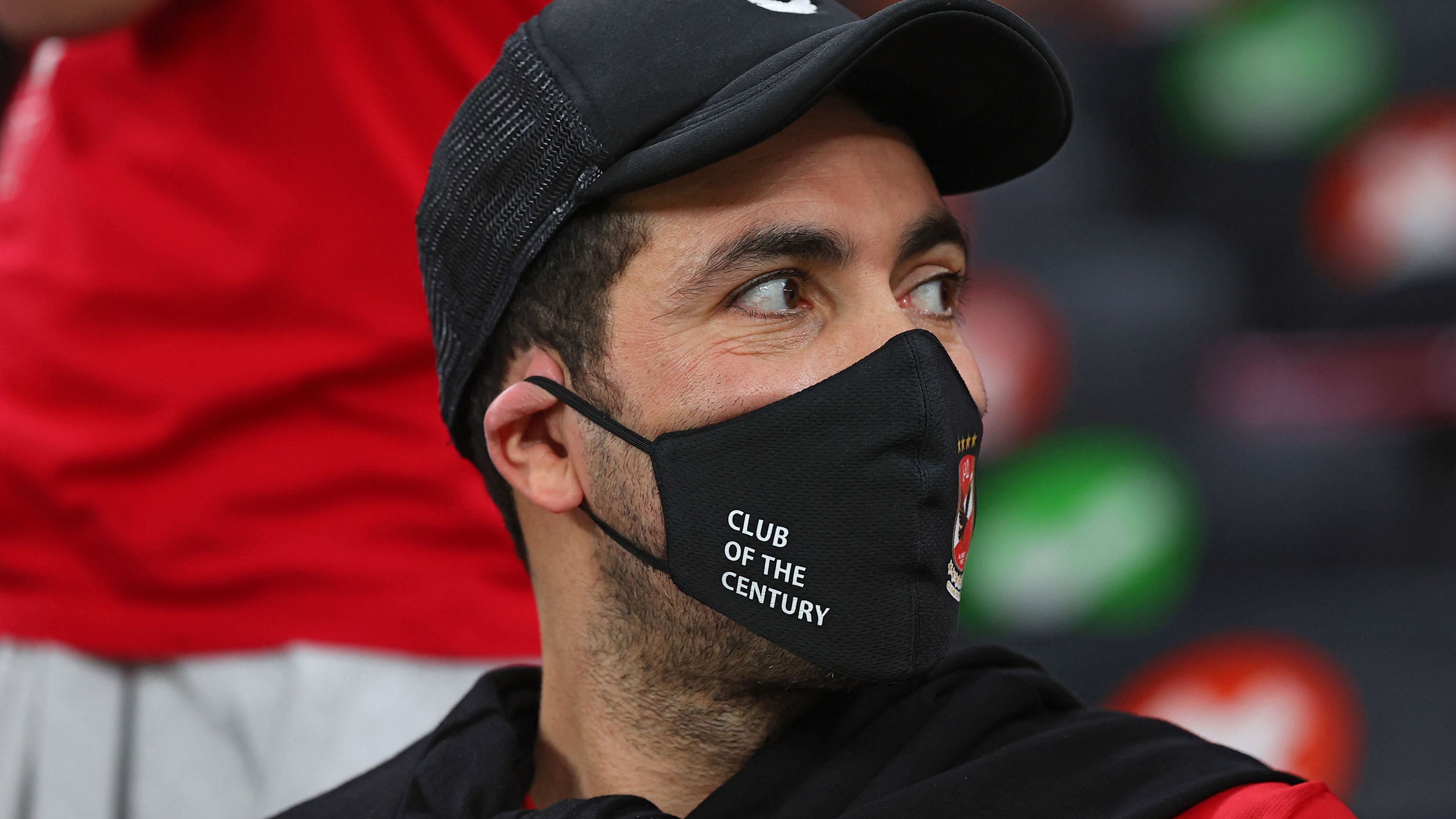 FBL-QAT-CLUB-WORLD-CUP-AHLY-BAYERN-FANS