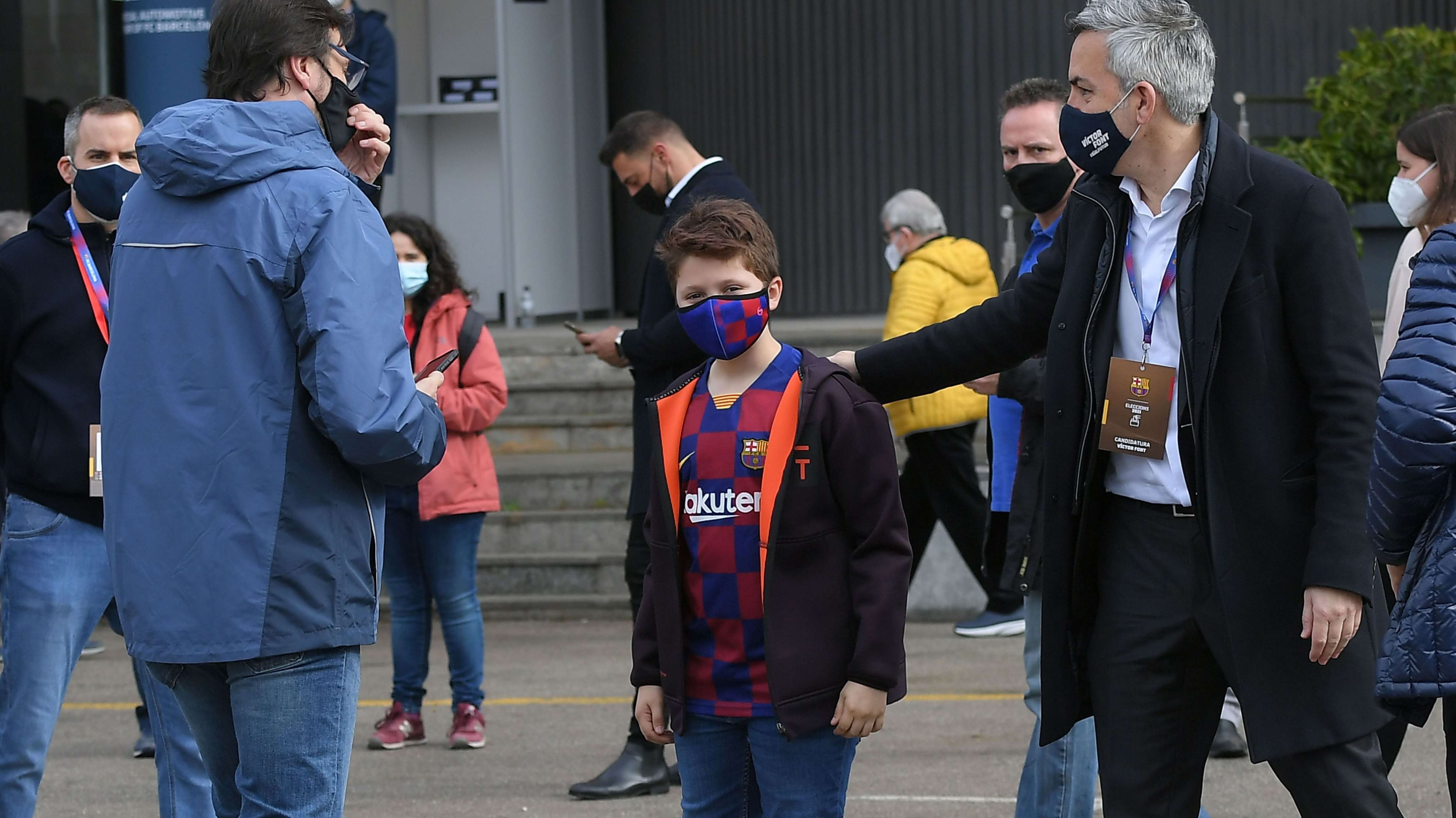 FBL-ESP-BARCELONA-VOTE