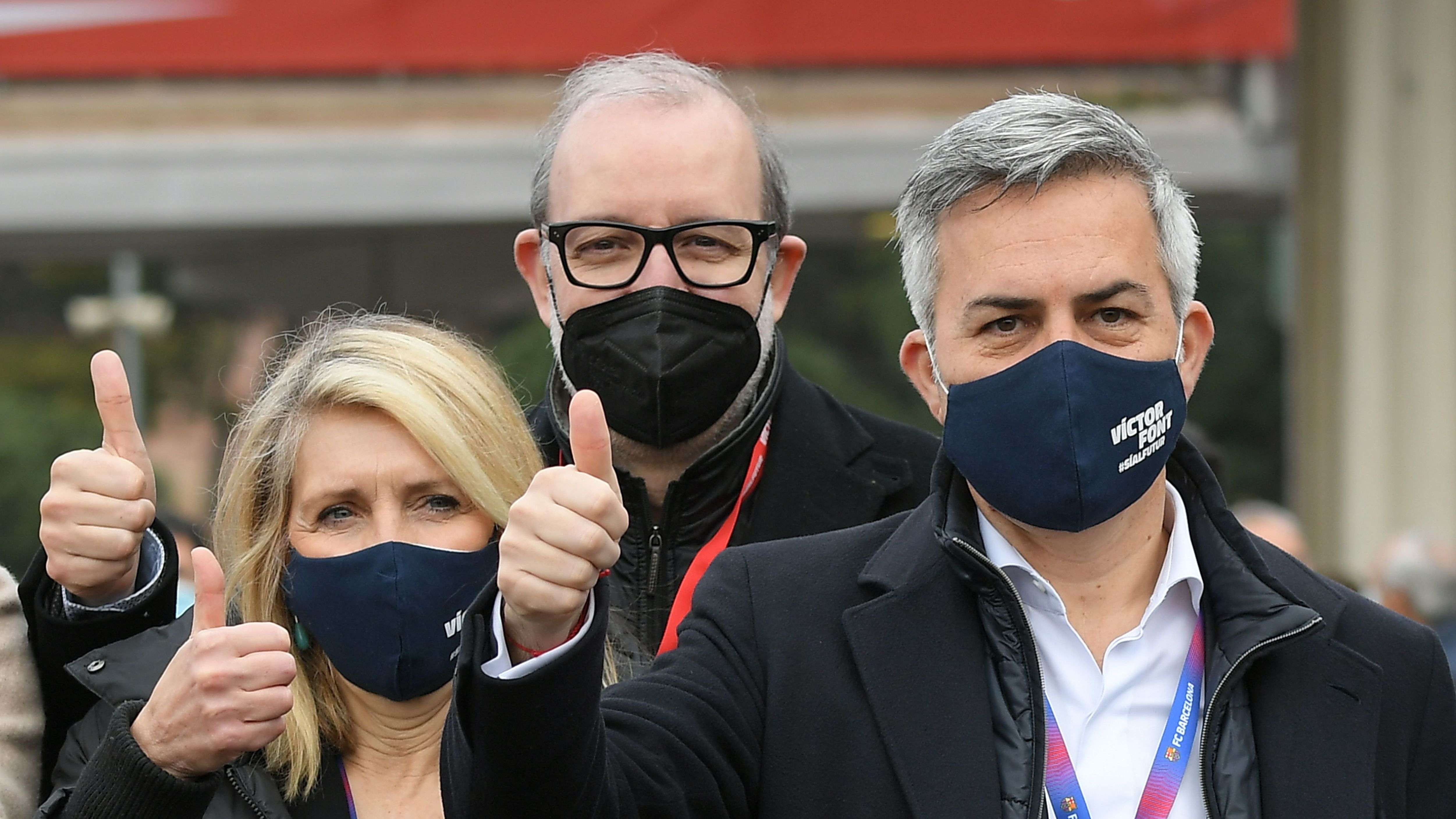 FBL-ESP-BARCELONA-VOTE