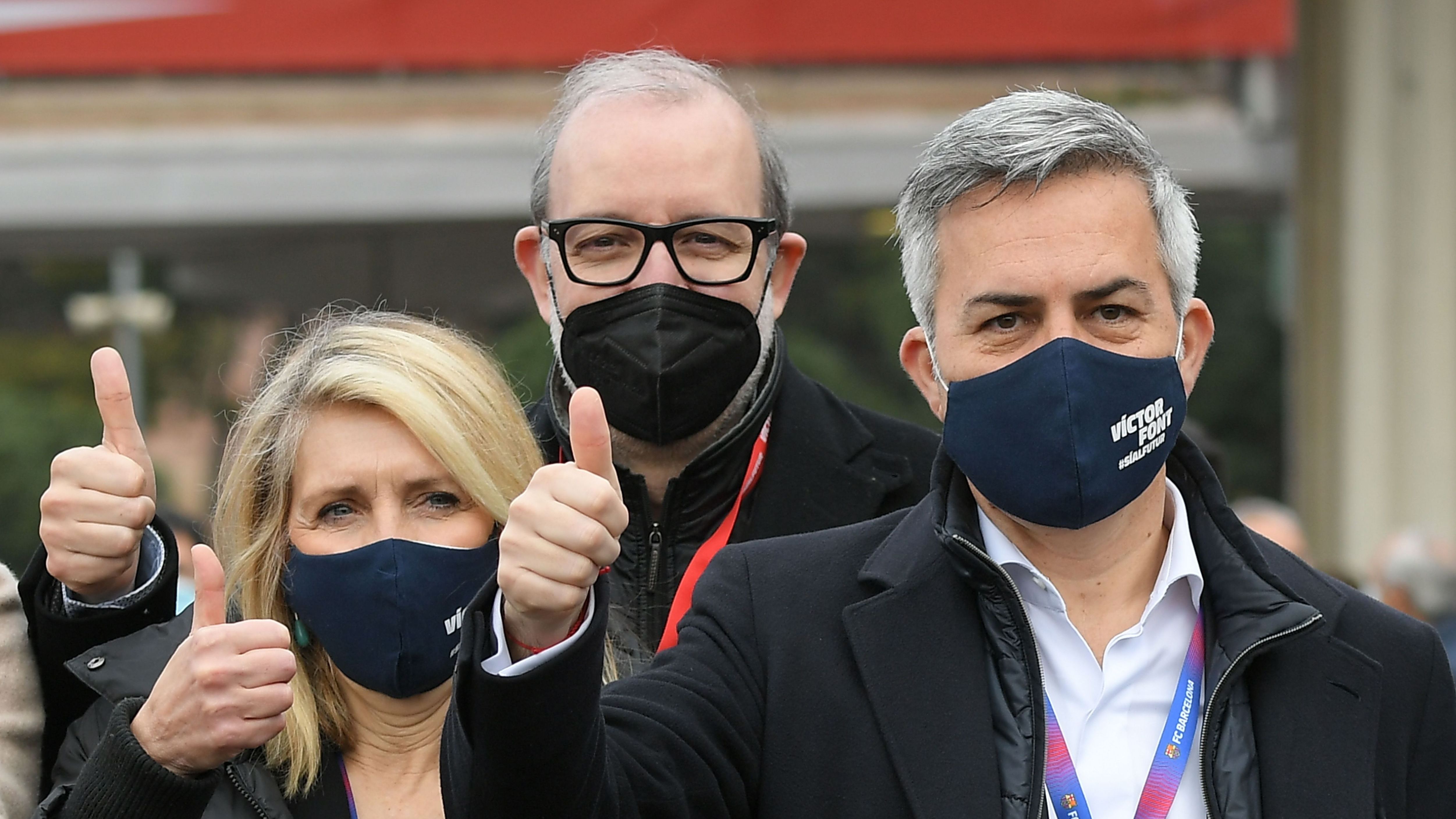 FBL-ESP-BARCELONA-VOTE