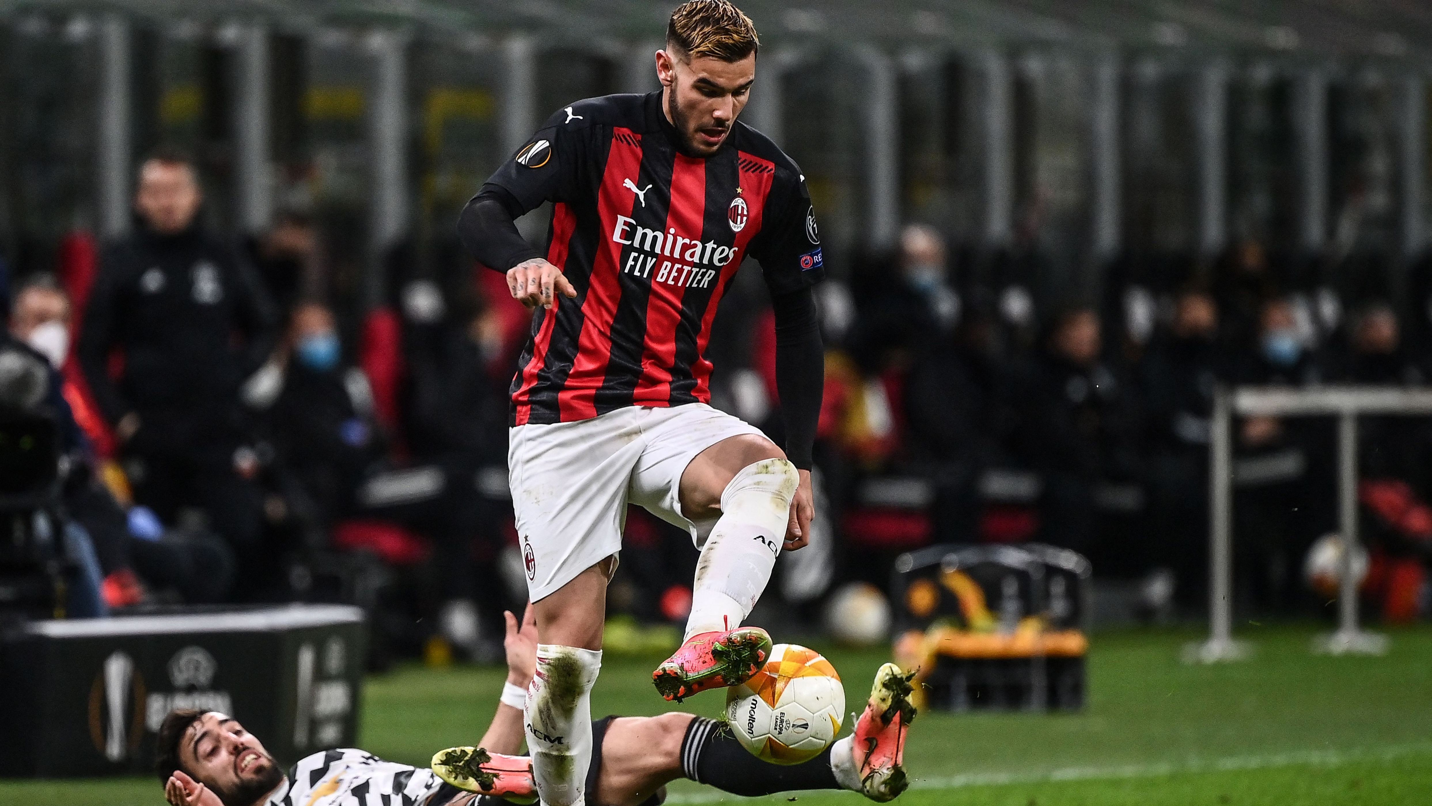 FBL-EUR-C3-AC MILAN-MAN UTD