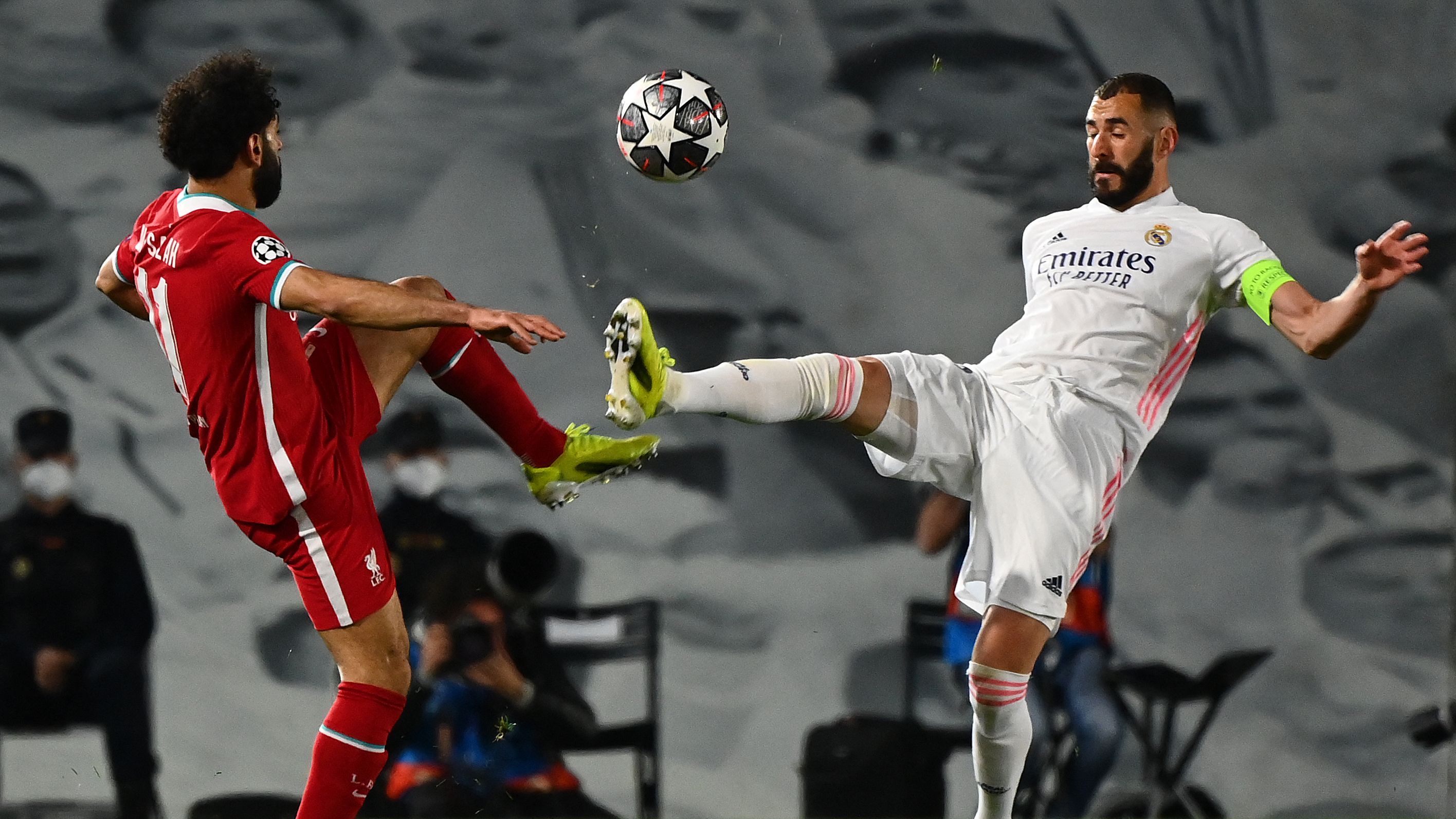 Benzema et Salah dans le mercato saoudien, Al-Hilal vs Al-Ittihad