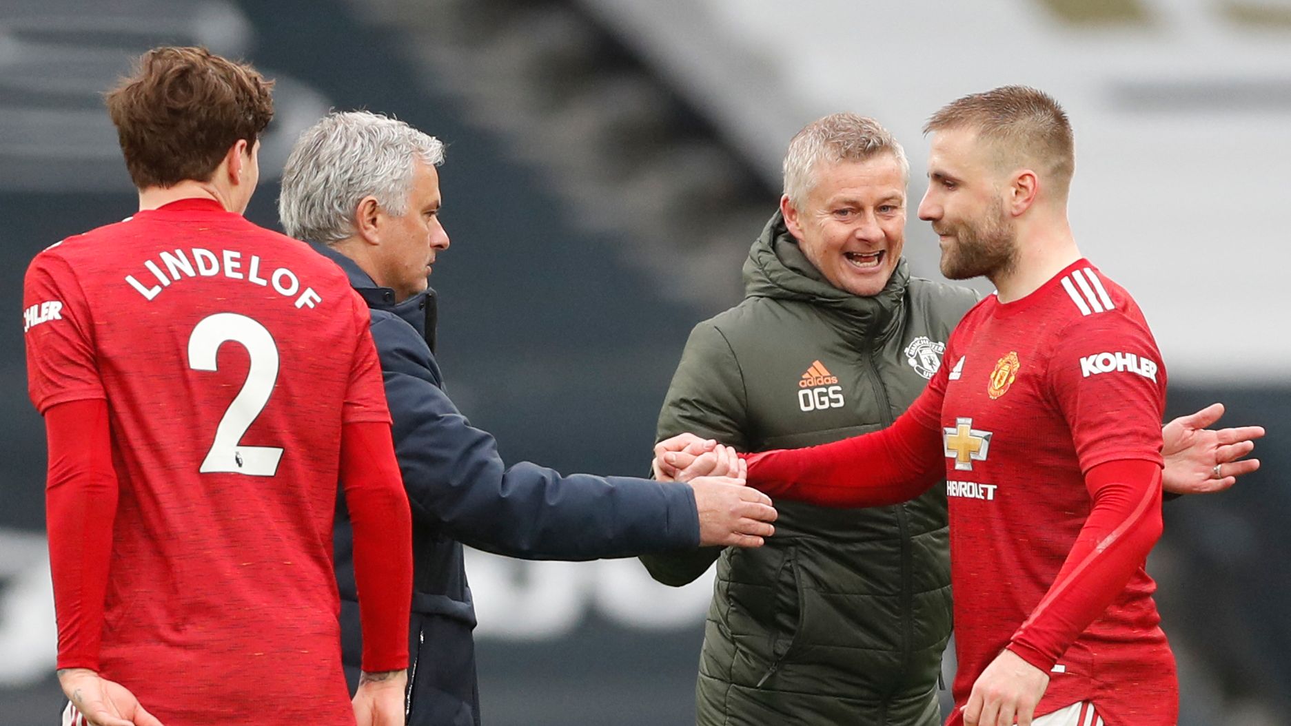 FBL-ENG-PR-TOTTENHAM-MAN UTD