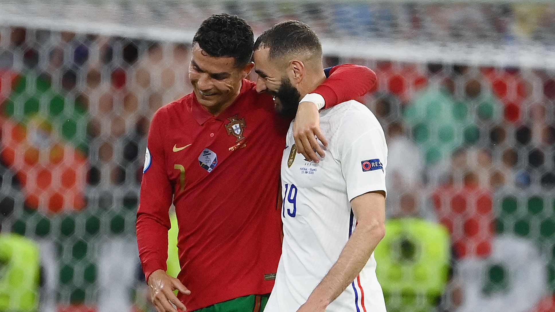 بنزيما: كريستيانو لا يُصدق.. وتعلمت منه 3 أشياء أساسية