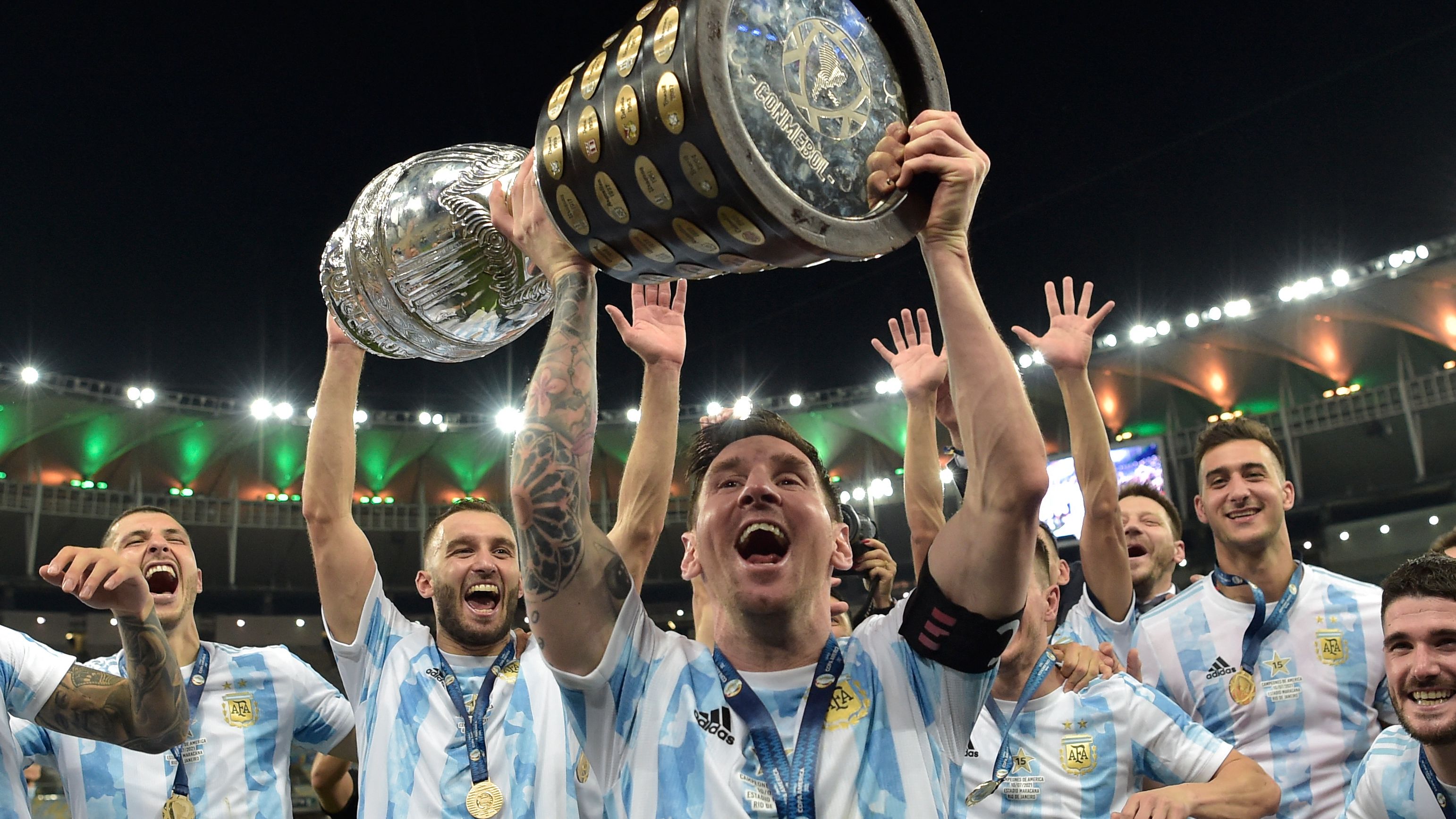 TOPSHOT-FBL-2021-COPA AMERICA-ARG-BRA