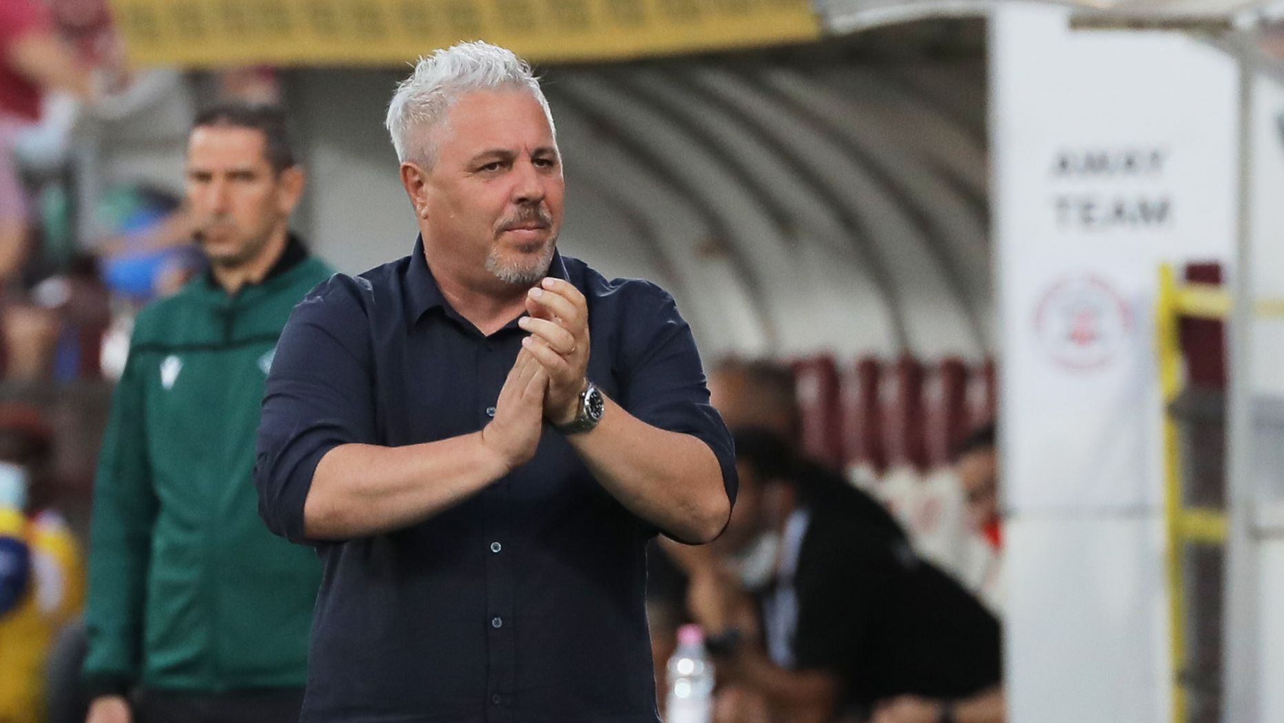 Sumudica elogia Hilal e la Champions League