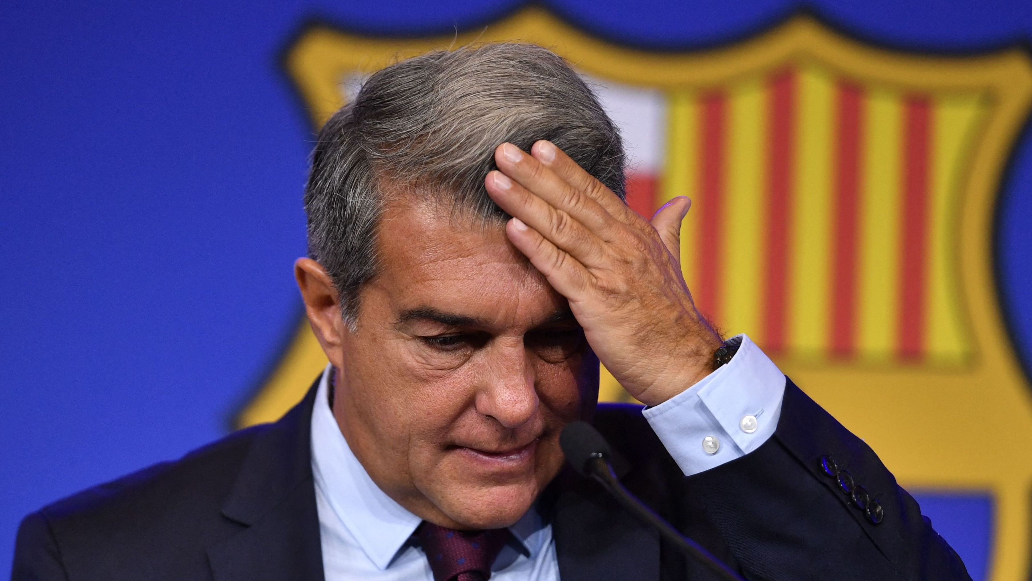 مسؤول إسباني سابق يصدم برشلونة: نيجريرا خدعكم