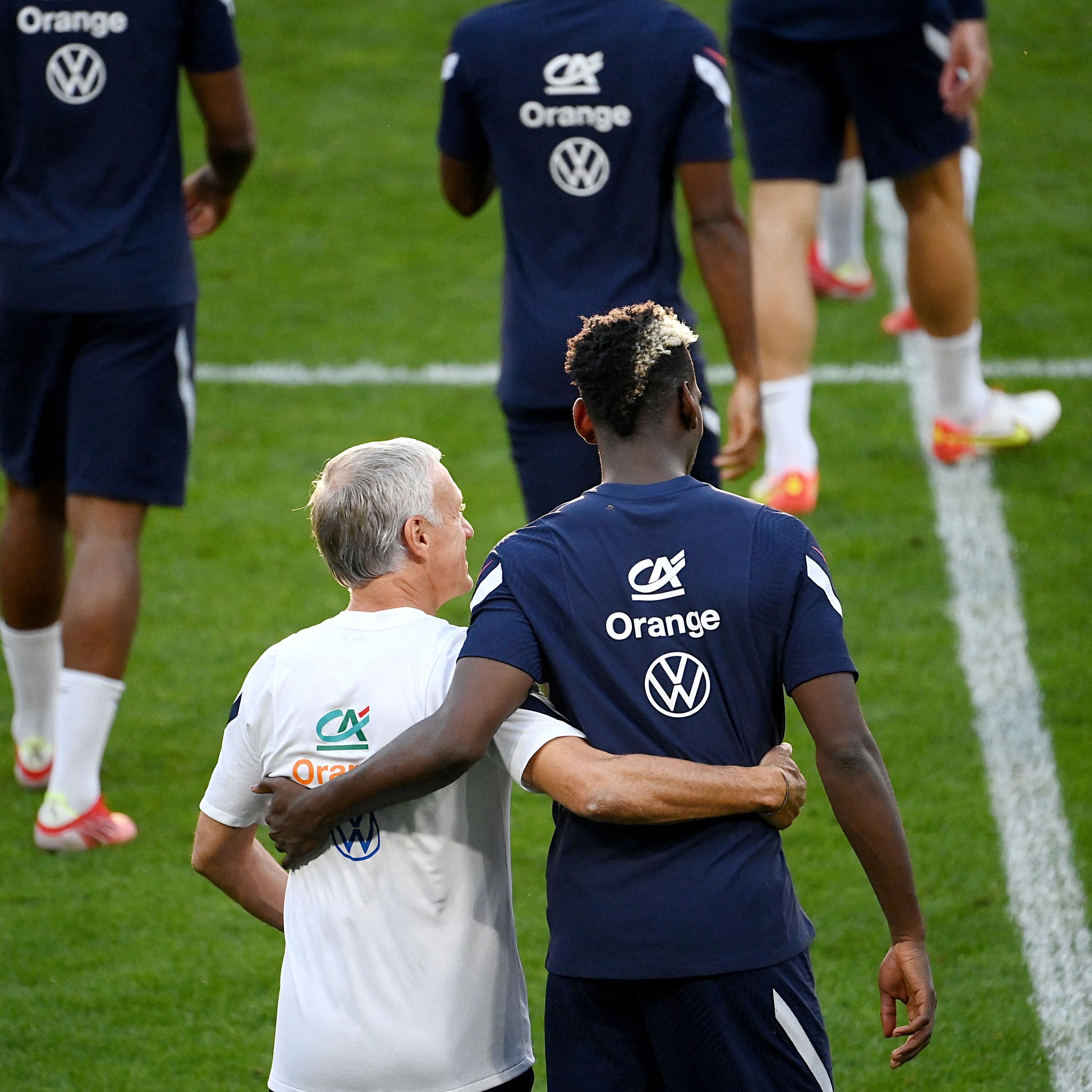 FBL-FRA-WC-2022-FRANCE-TRAINING
