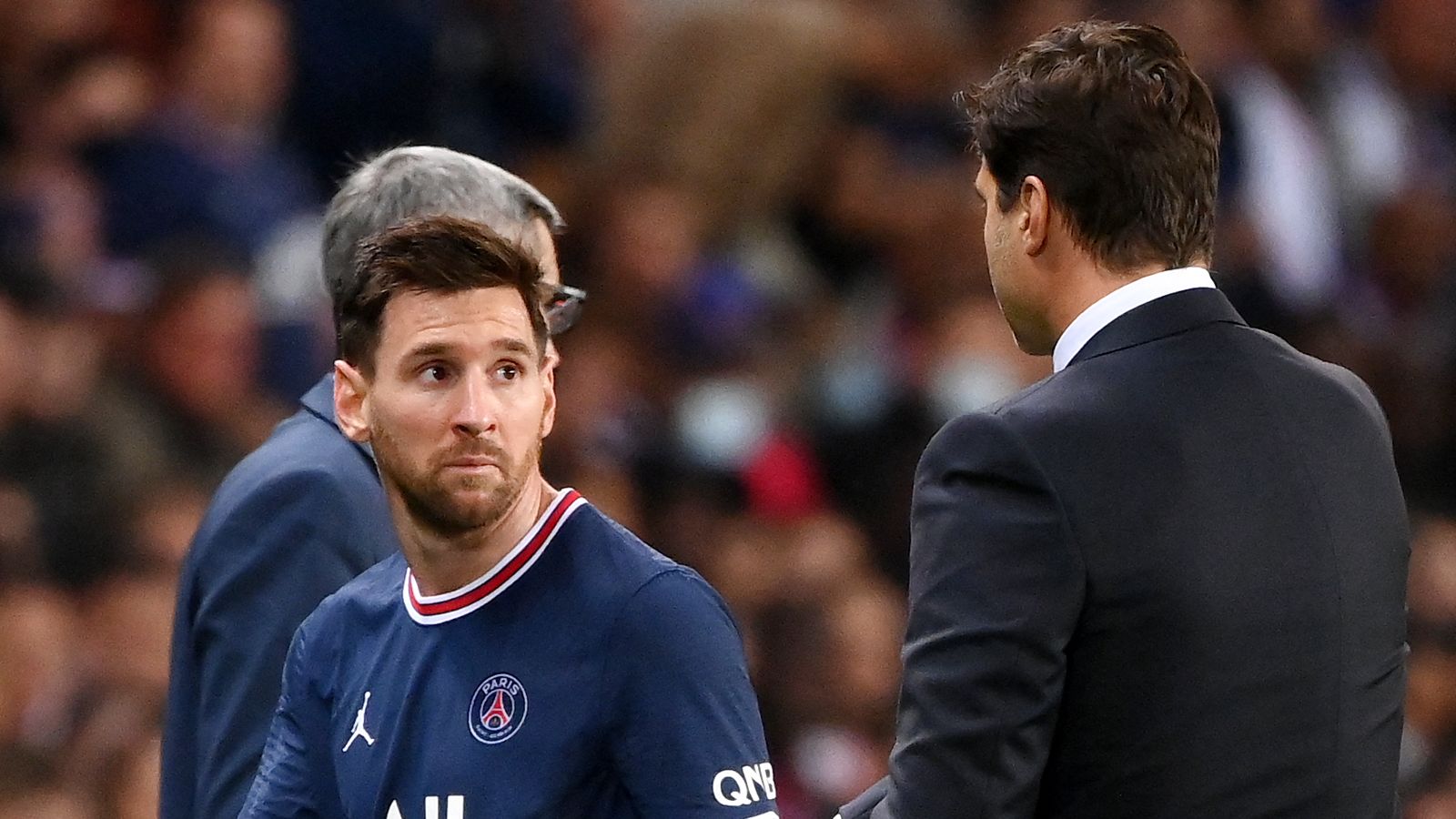 TOPSHOT-FBL-FRA-LIGUE1-PSG-LYON