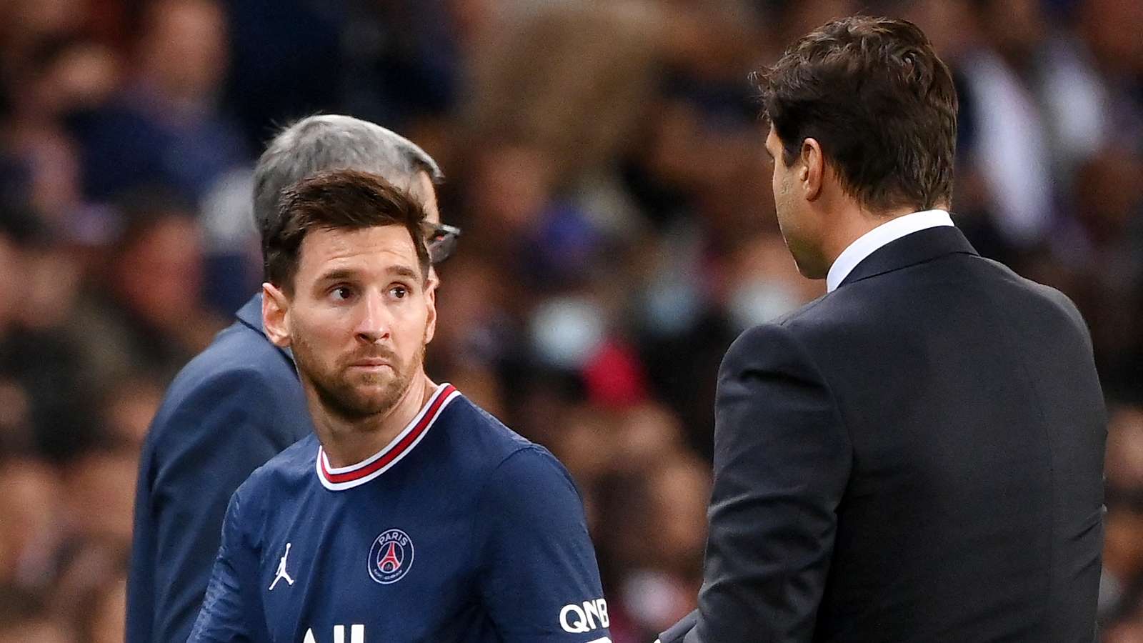 TOPSHOT-FBL-FRA-LIGUE1-PSG-LYON