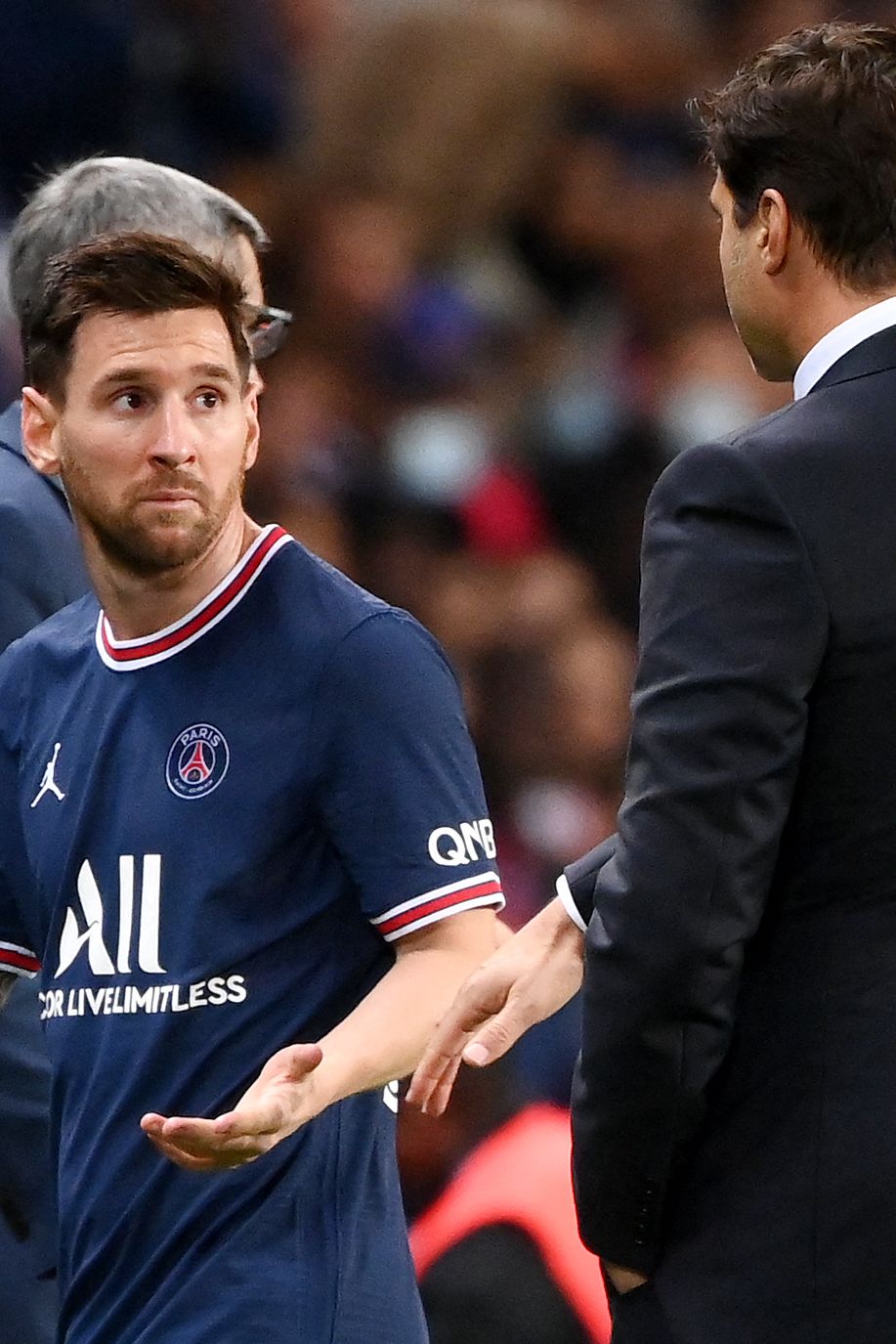 TOPSHOT-FBL-FRA-LIGUE1-PSG-LYON
