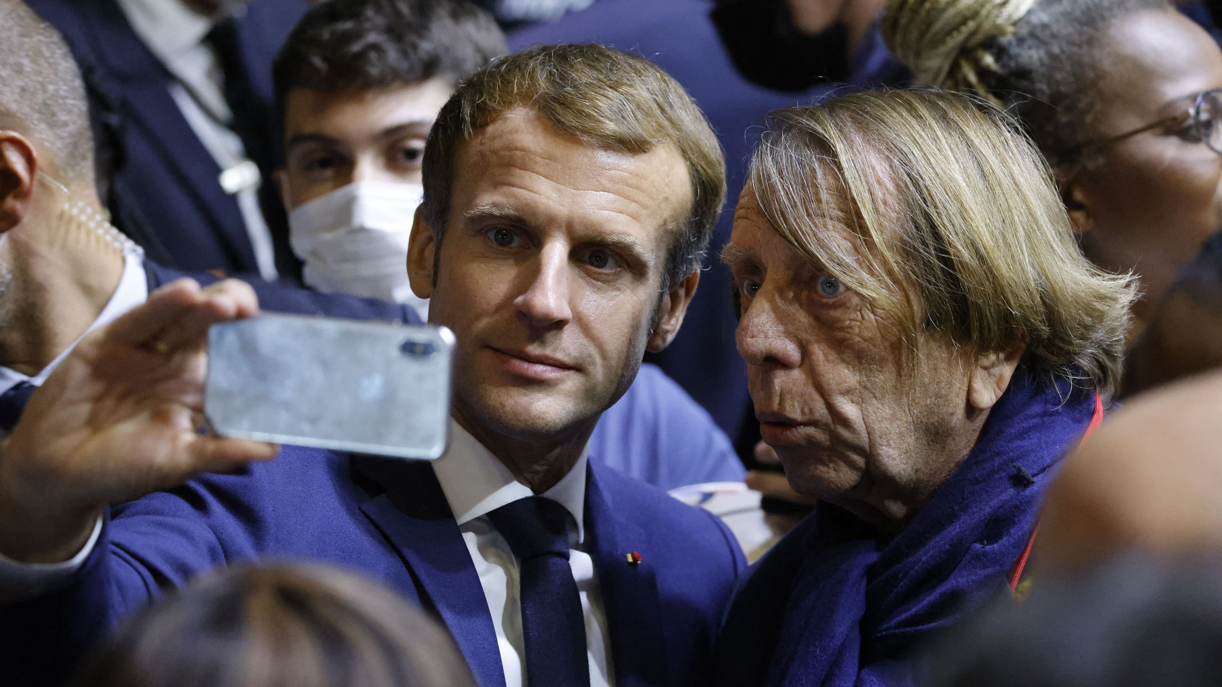 FRANCE-AFRICA-SUMMIT